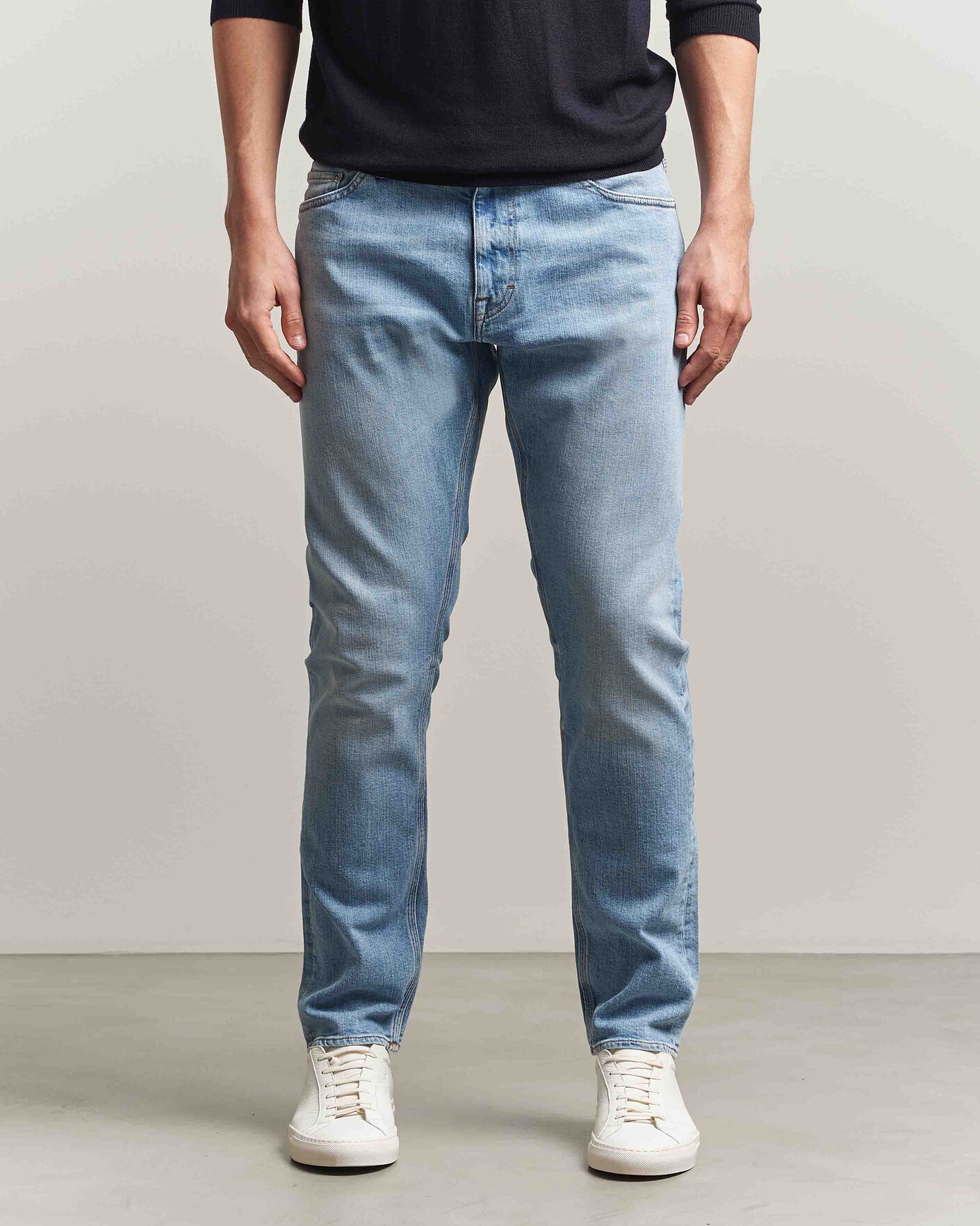 Herren | Jeans | Tiger of Sweden | Pistolero Jeans Light Blue