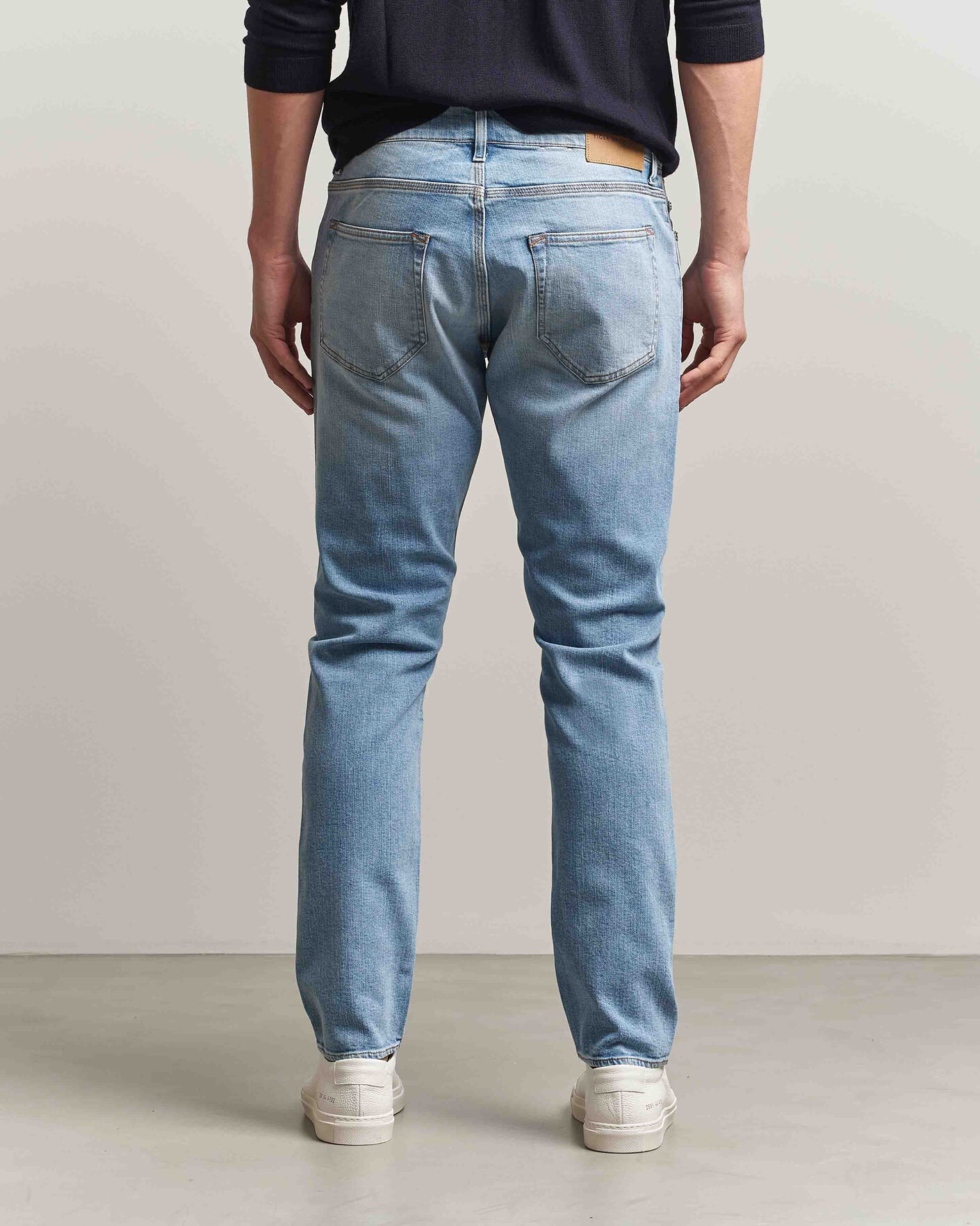 Herren | Jeans | Tiger of Sweden | Pistolero Jeans Light Blue