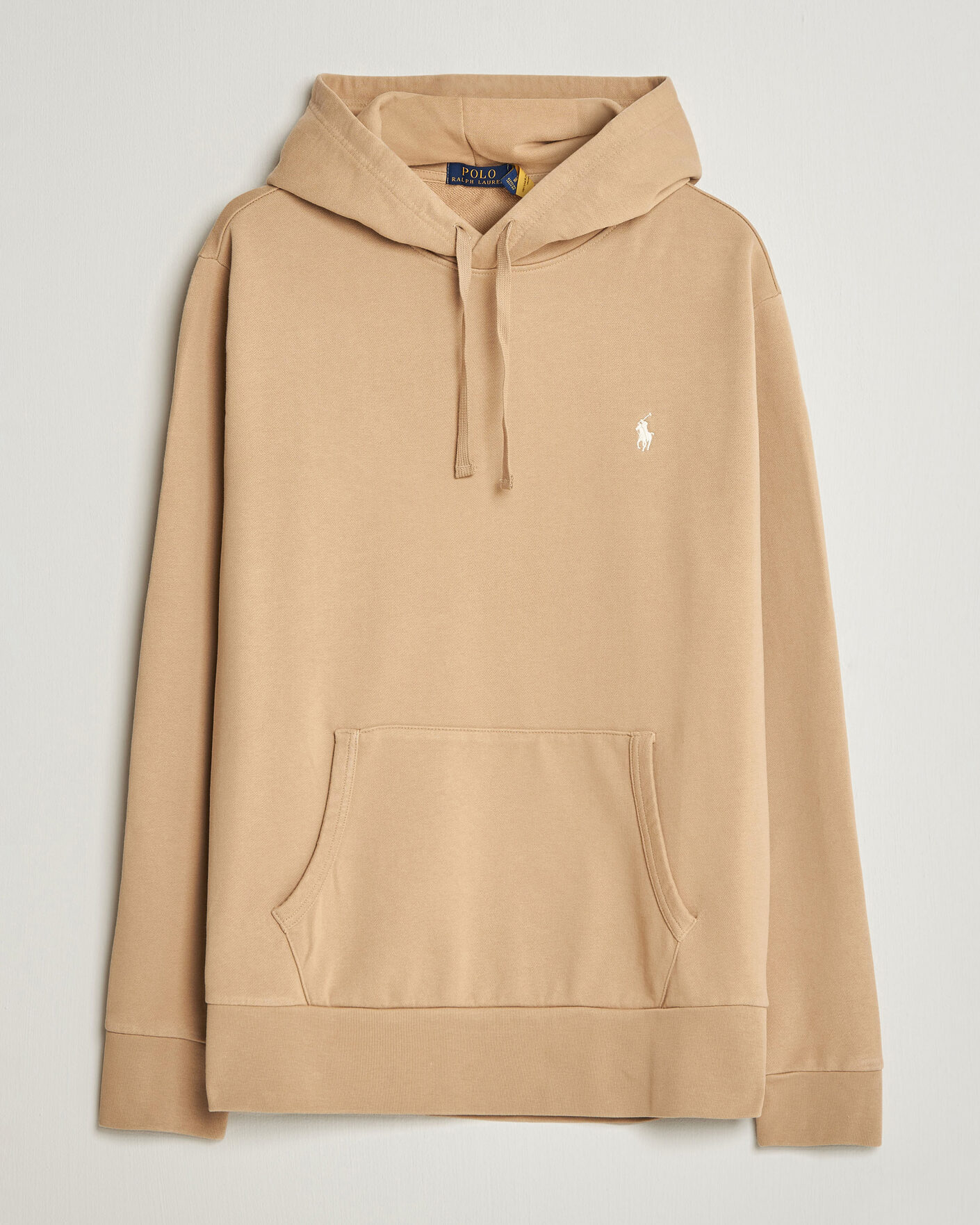 Herren | Pullover | Polo Ralph Lauren | Loopback Terry Hood Vintage Khaki