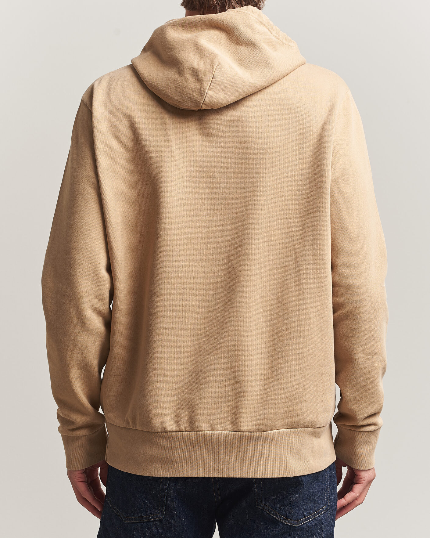 Herren | Pullover | Polo Ralph Lauren | Loopback Terry Hood Vintage Khaki