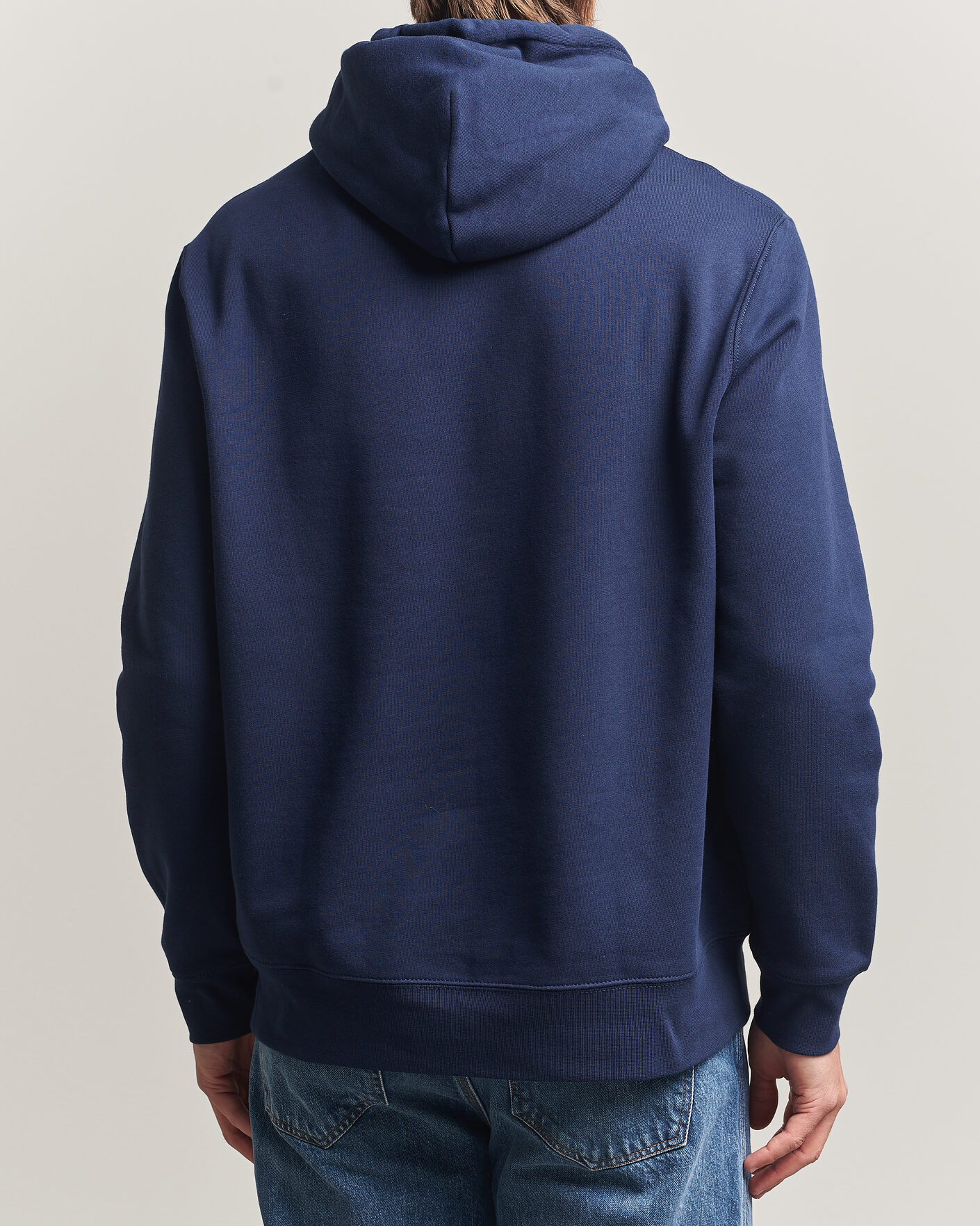 Herren | Pullover | Polo Ralph Lauren | Newport Bear Hoodie Navy