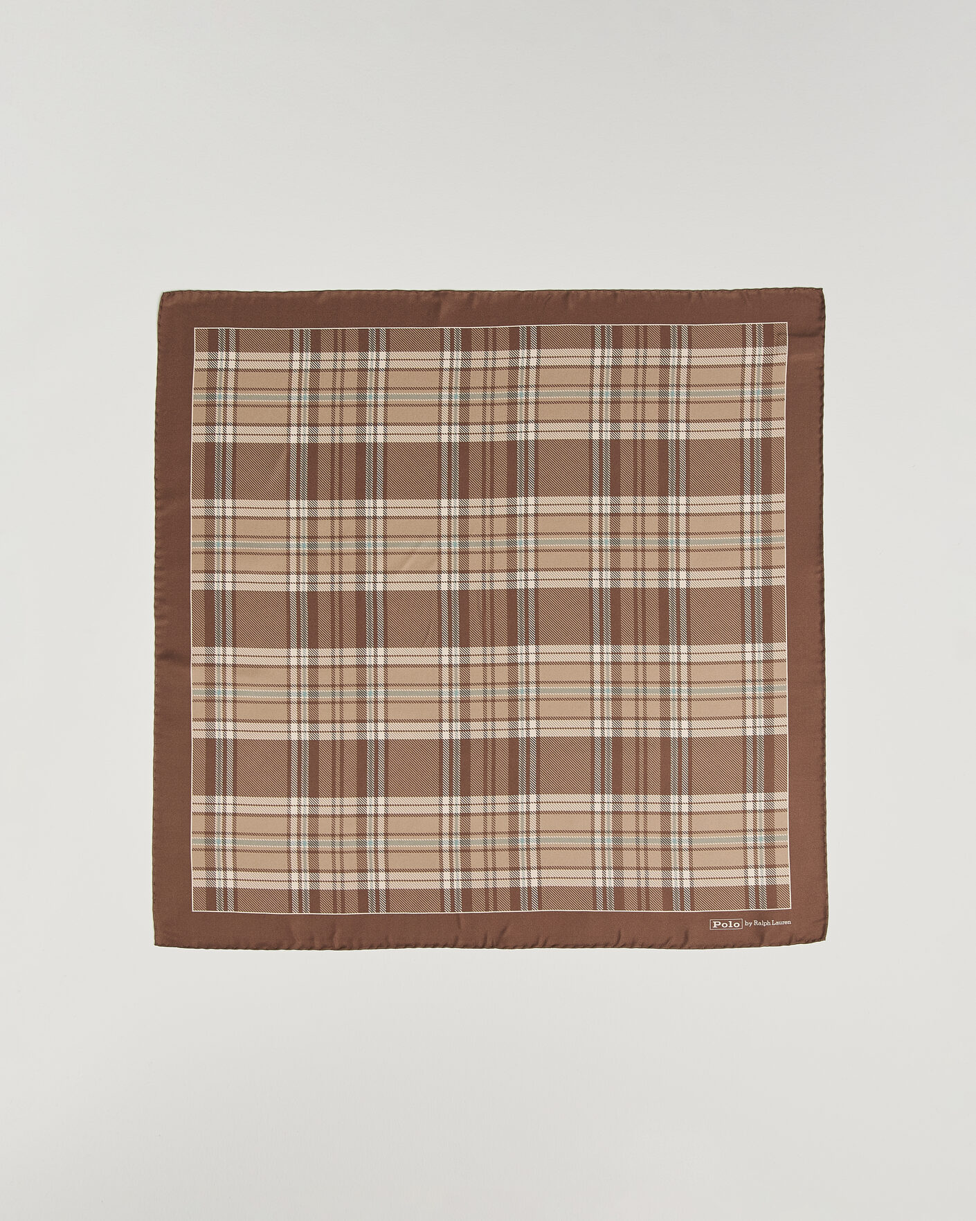 Herren | Tücher | Polo Ralph Lauren | Bandana Brown Multi