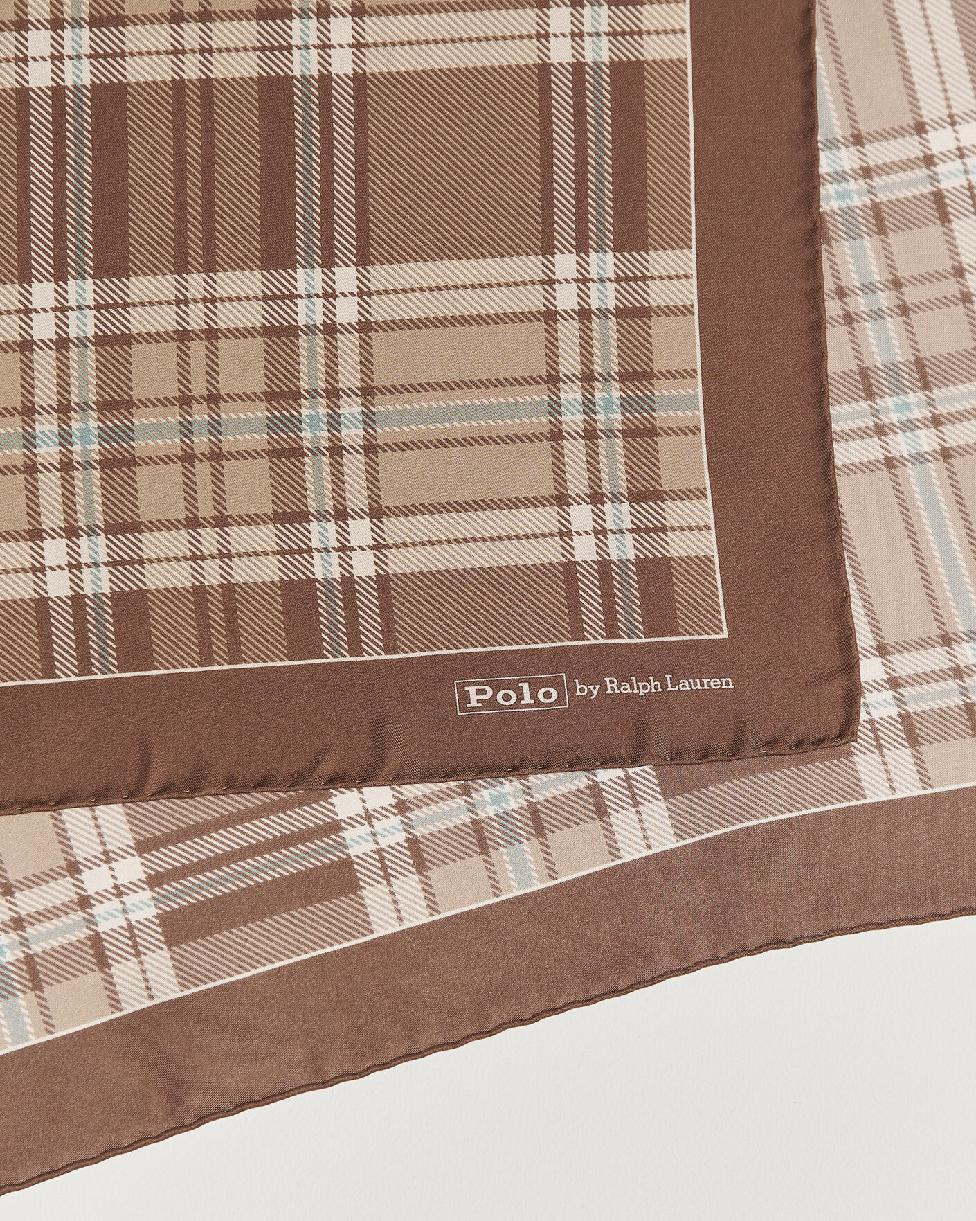 Herren | Tücher | Polo Ralph Lauren | Bandana Brown Multi
