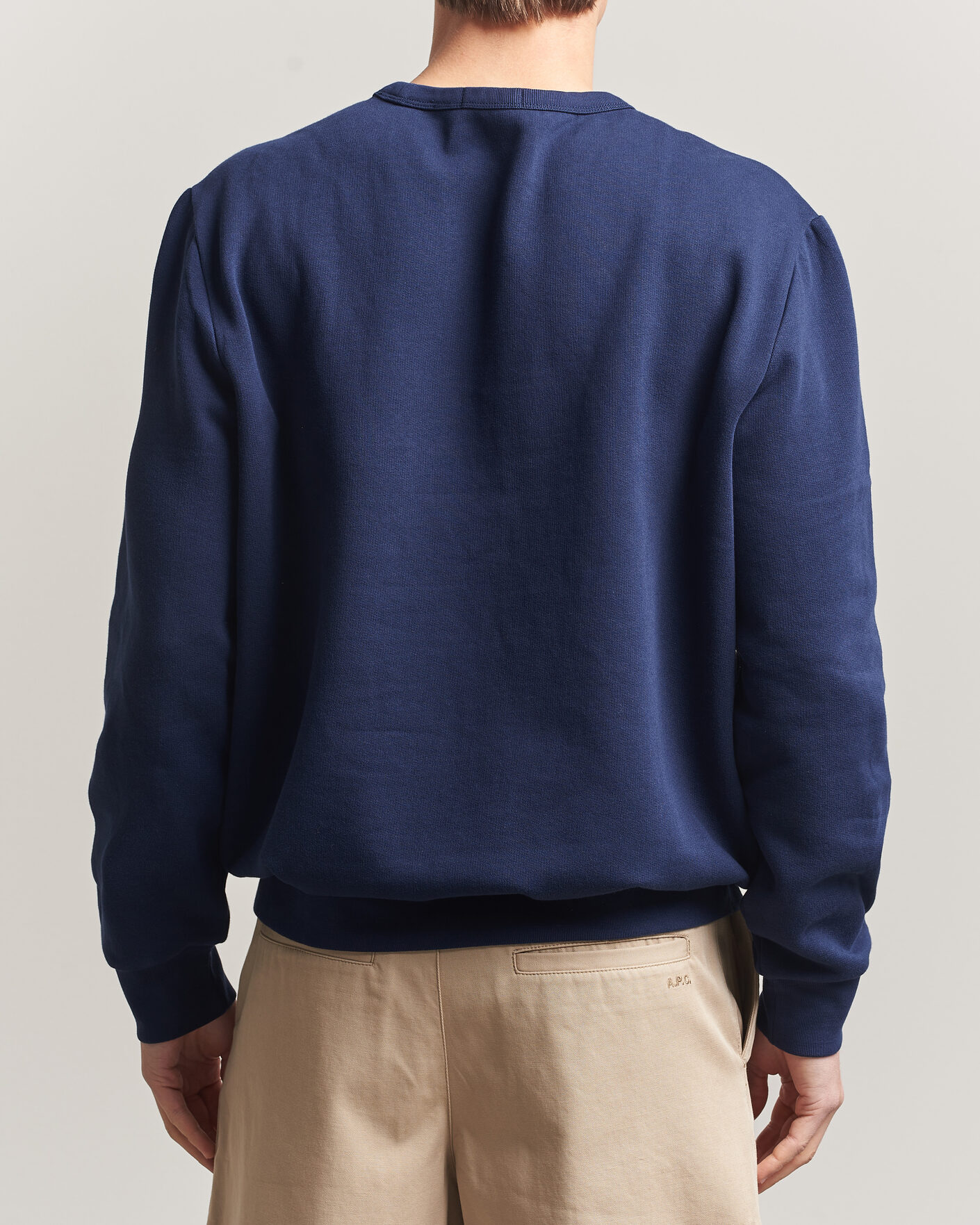 Herren | Pullover | Polo Ralph Lauren | Polo RL Sweatshirt Newport Navy
