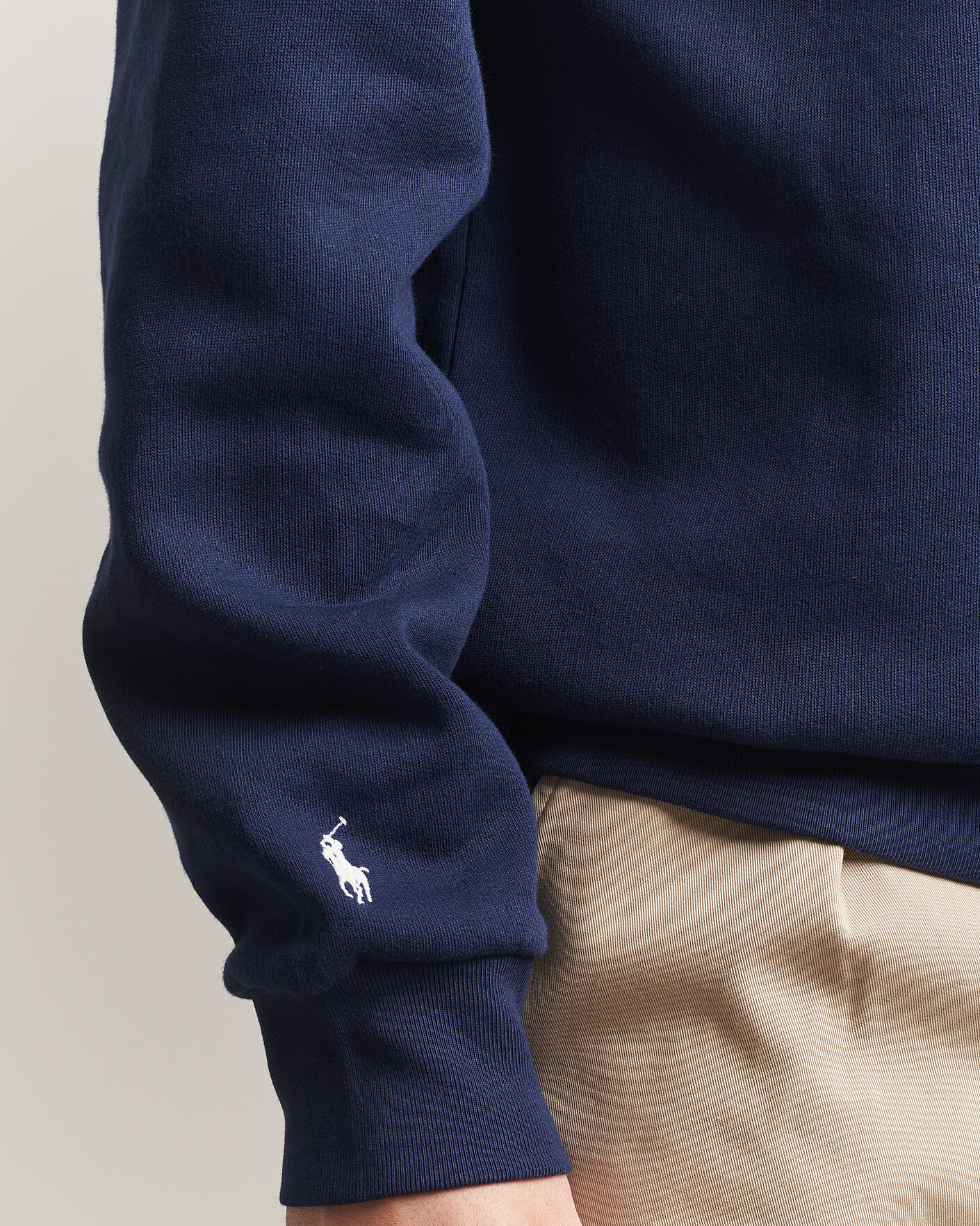 Herren | Pullover | Polo Ralph Lauren | Polo RL Sweatshirt Newport Navy