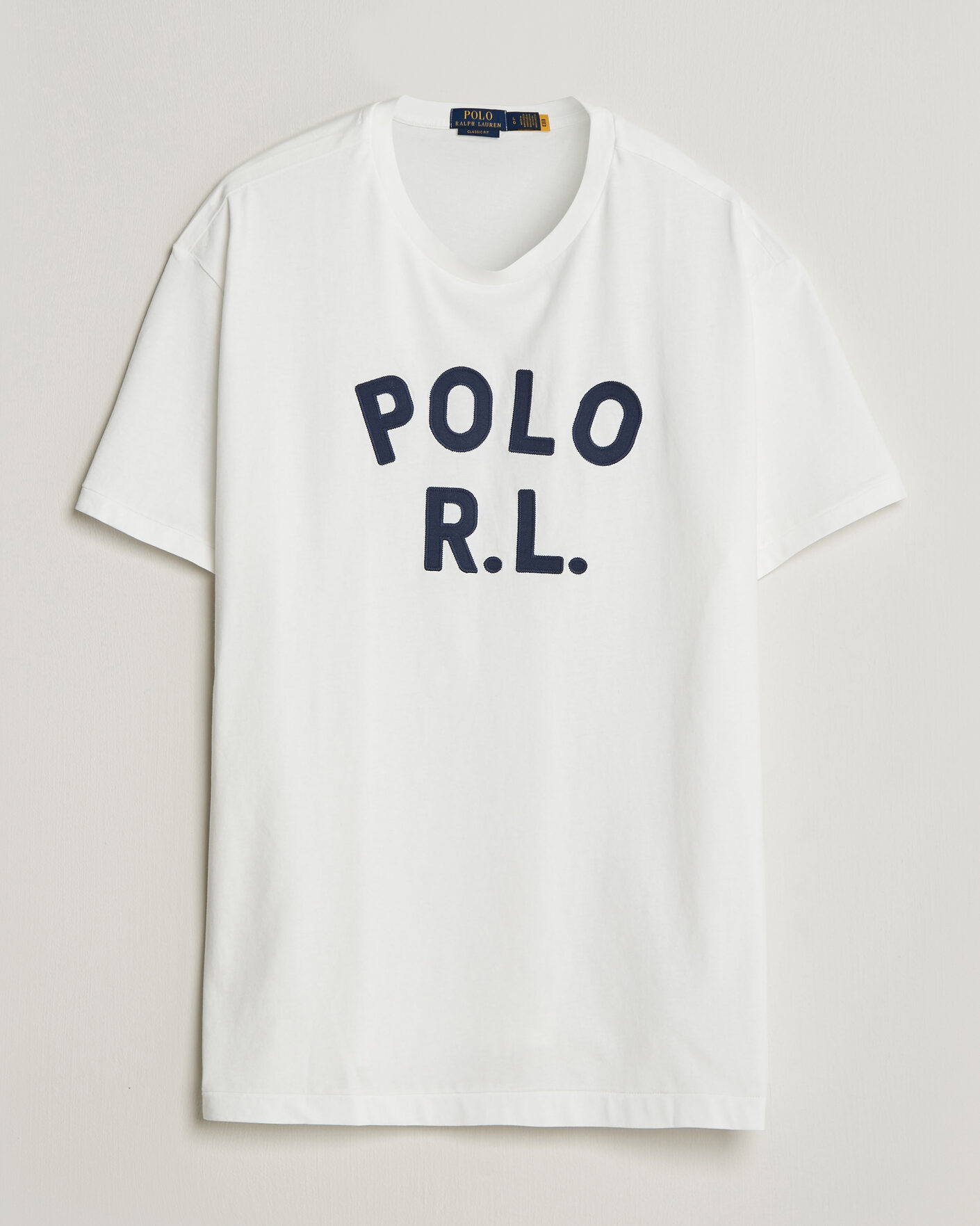 Herren | T-Shirts | Polo Ralph Lauren | Polo RL Tee White