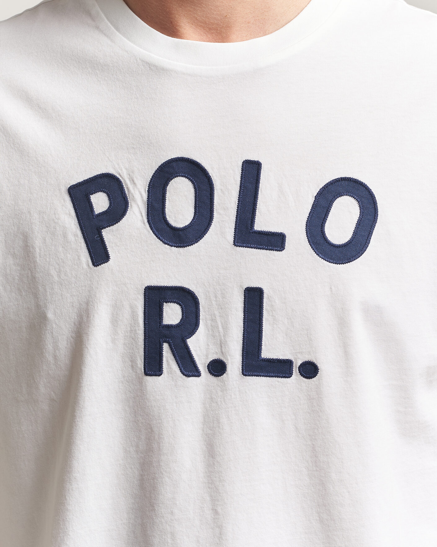 Herren | T-Shirts | Polo Ralph Lauren | Polo RL Tee White