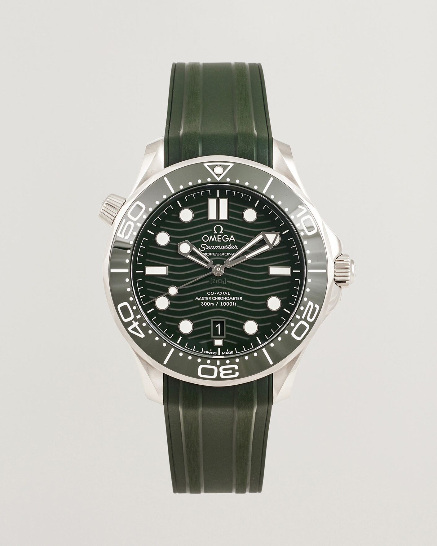Herren | Pre-Owned & Vintage Watches | Omega Pre-Owned | Seamaster  300M Diver 