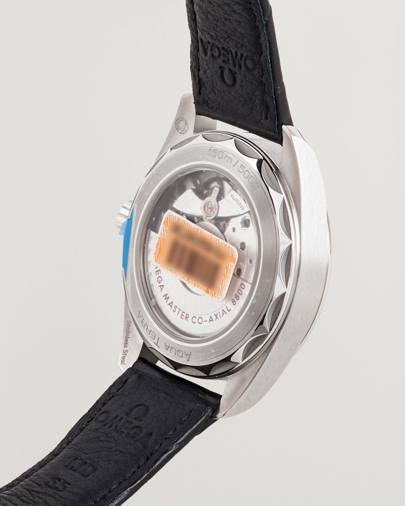 Herren | Pre-Owned & Vintage Watches | Omega Pre-Owned | Aqua Terra