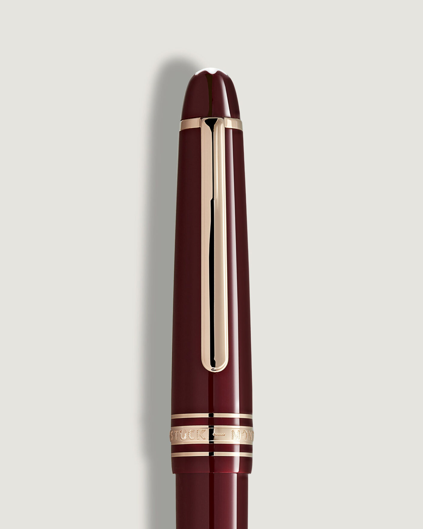 Herren | Stifte | Montblanc | 163 Meisterstück RB Burgundy