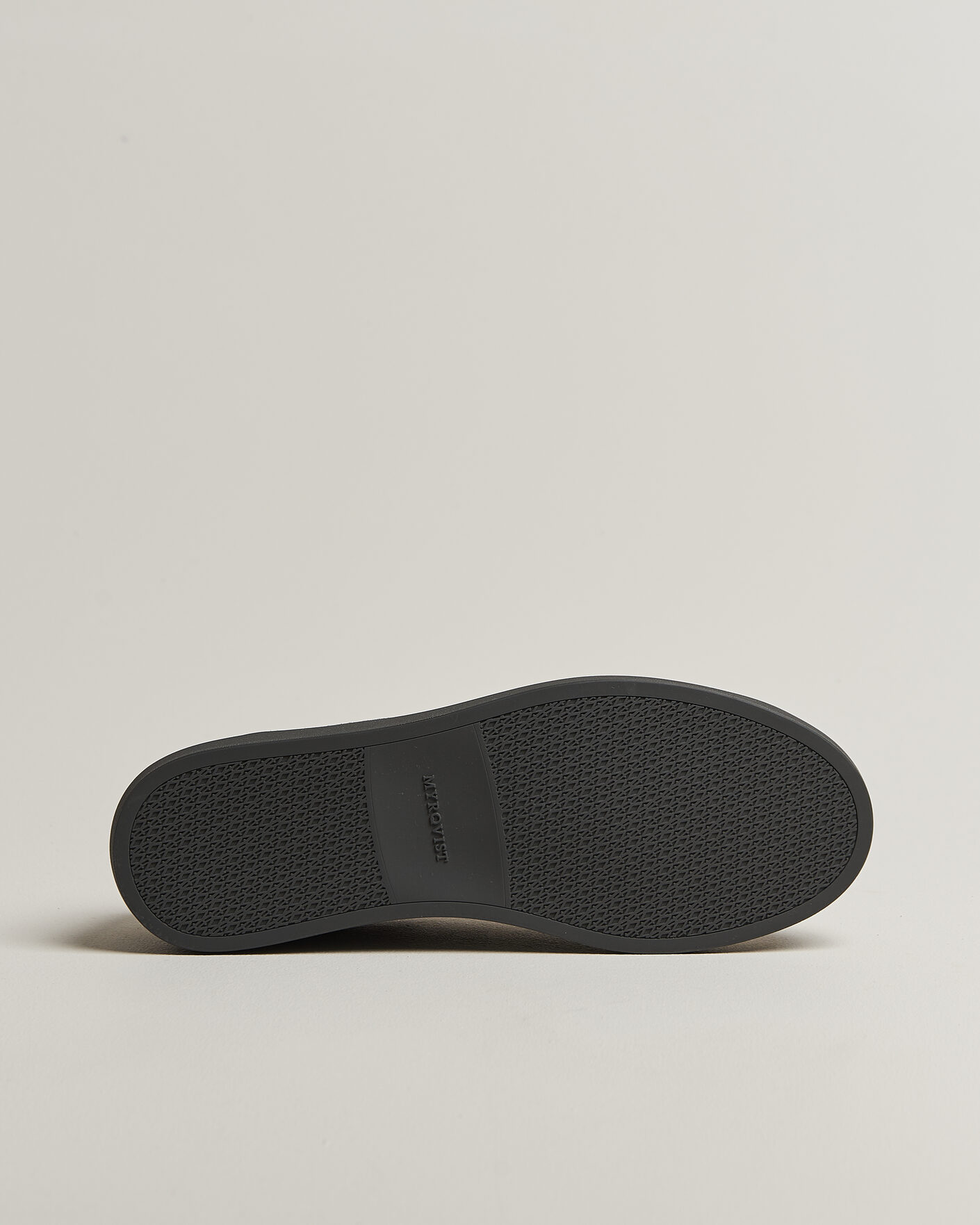 Herren | Sneaker | Myrqvist | Oaxen Monochrome III Sneakers Dark Grey Suede
