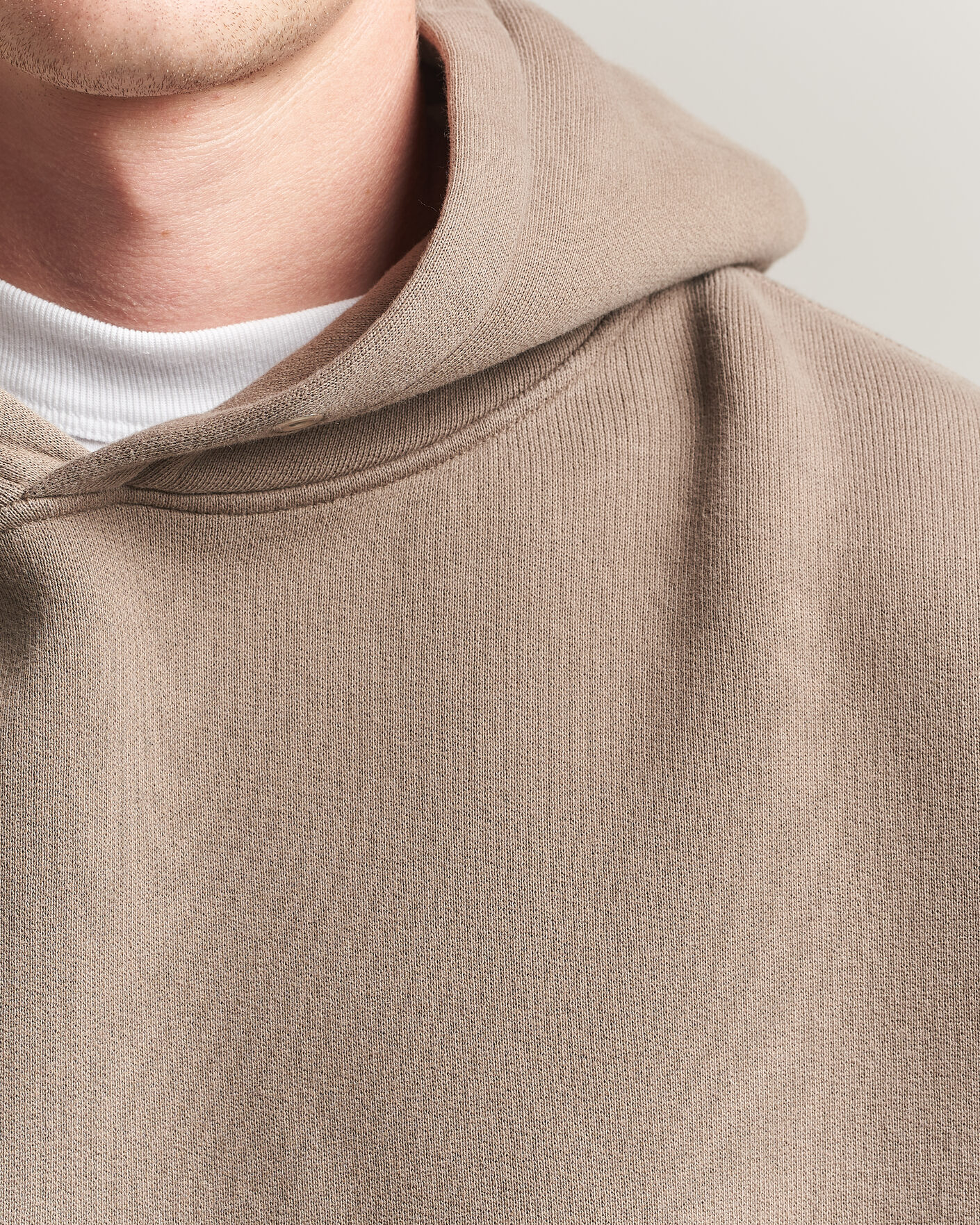 Herren | Pullover | Sunflower | Hoodie Brown