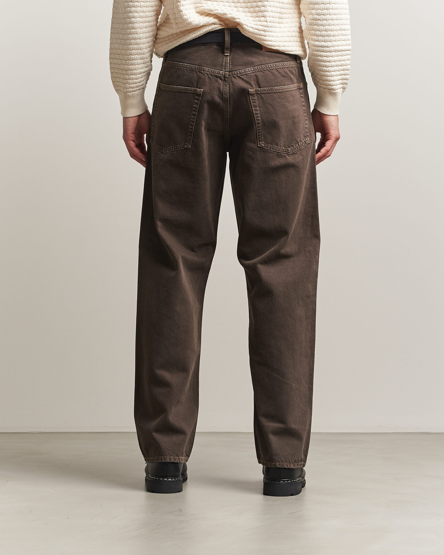 Herren | Hosen | Sunflower | Loose Jeans Vintage Brown
