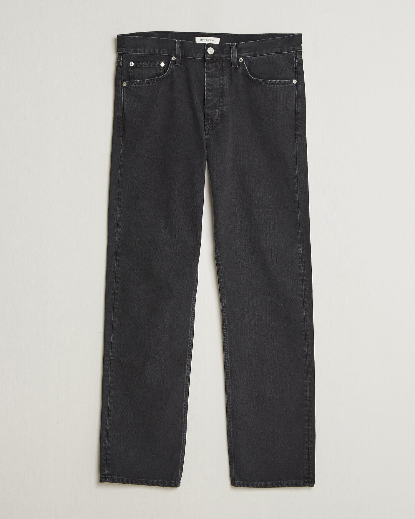 Herren | Jeans | Sunflower | New Standard Jeans Washed Black