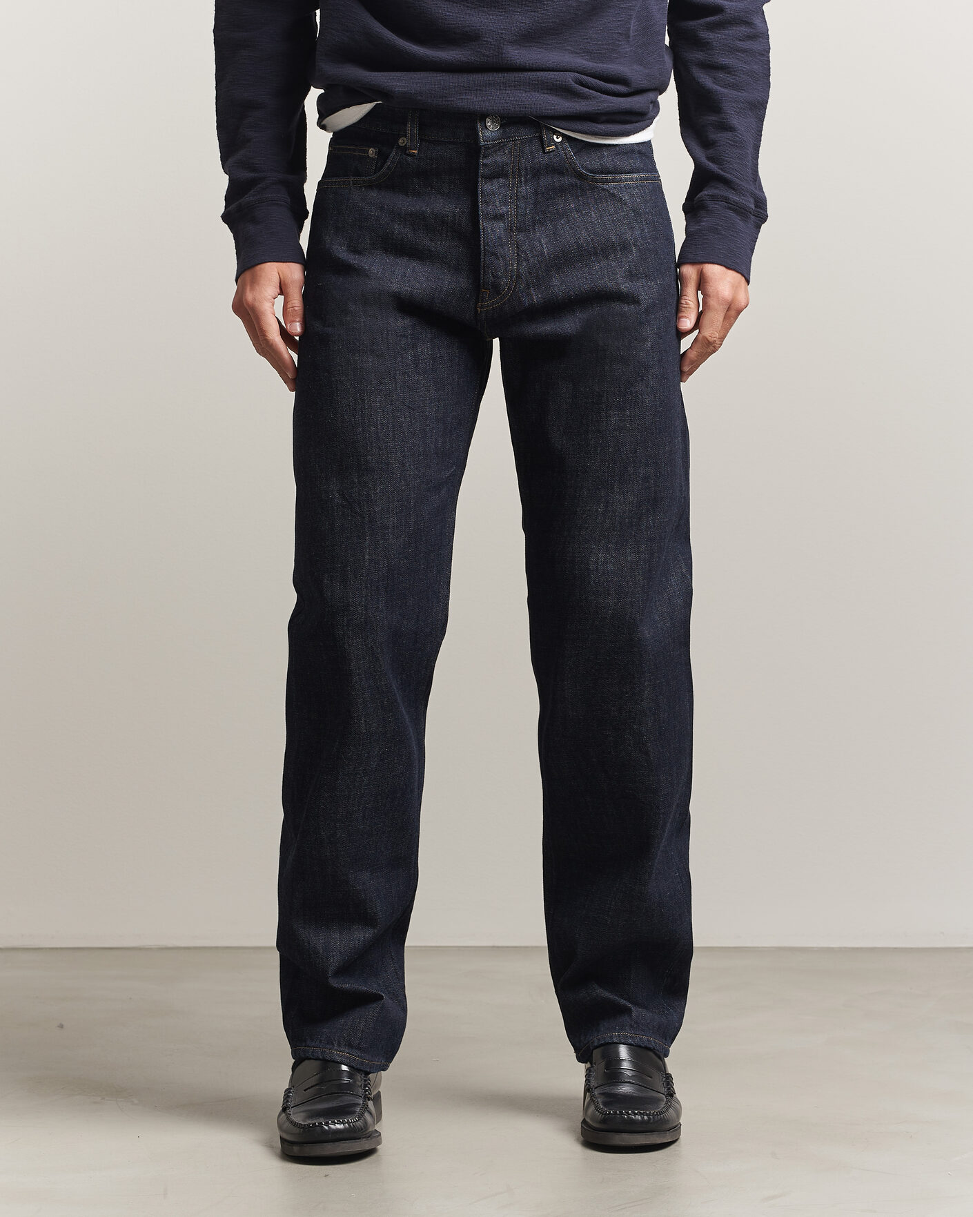 Herren | Hosen | Sunflower | New Standard Jeans Simple Rinse