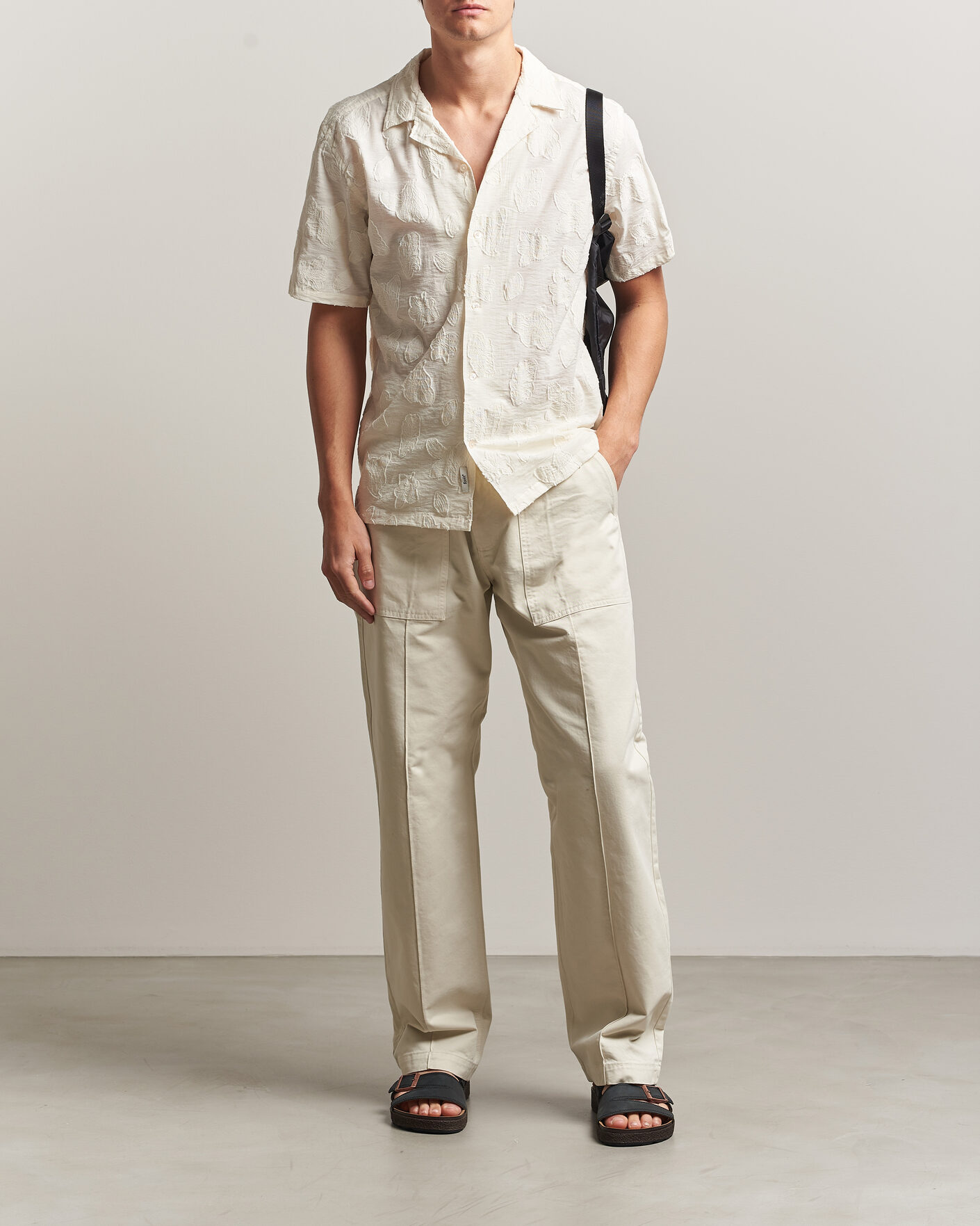 Herren | Hosen | Forét | Searcher Fatigue Pants Cloud