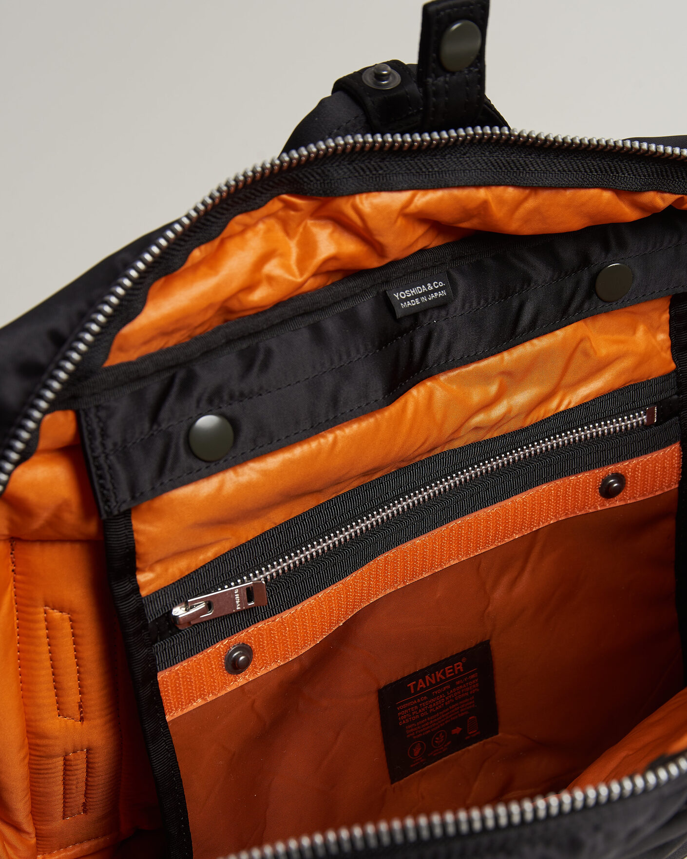 Herren | Taschen | Porter-Yoshida & Co. | Porter-Yoshida & Co.Tanker 3Way Document BagBlack