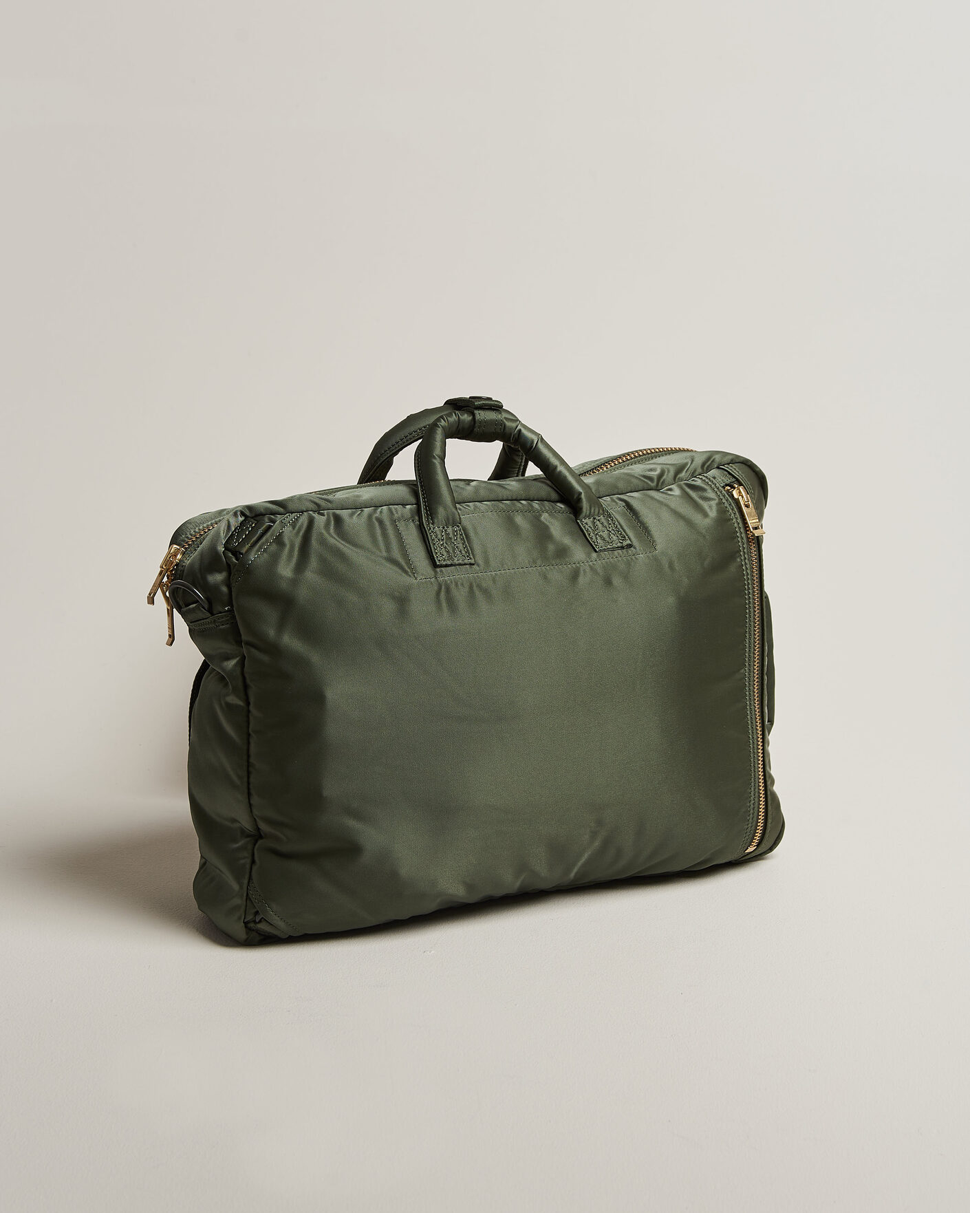 Herren | Taschen | Porter-Yoshida & Co. | Tanker 3Way Document Bag Sage Green