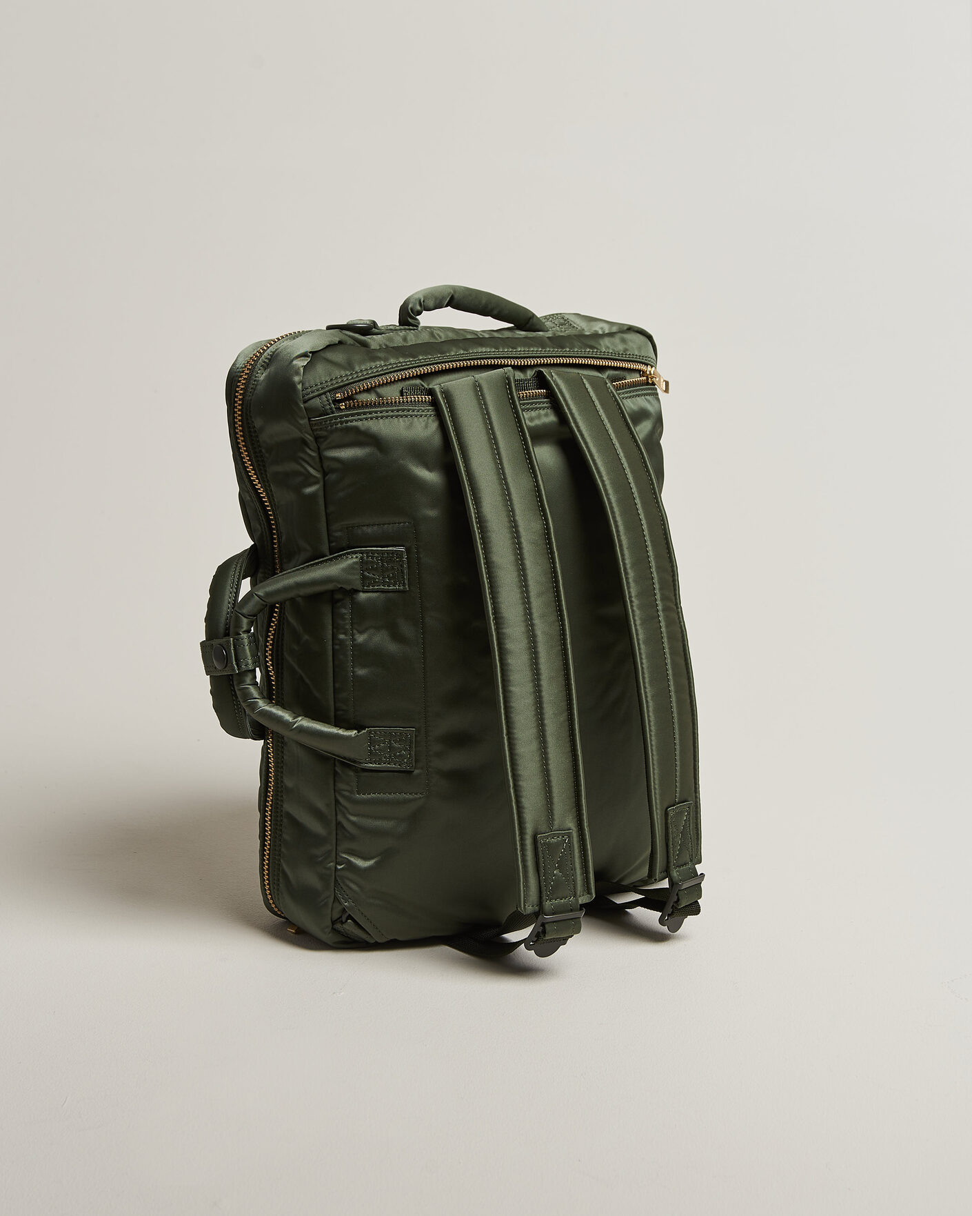 Herren | Taschen | Porter-Yoshida & Co. | Porter-Yoshida & Co.Tanker 3Way Document BagSage Green