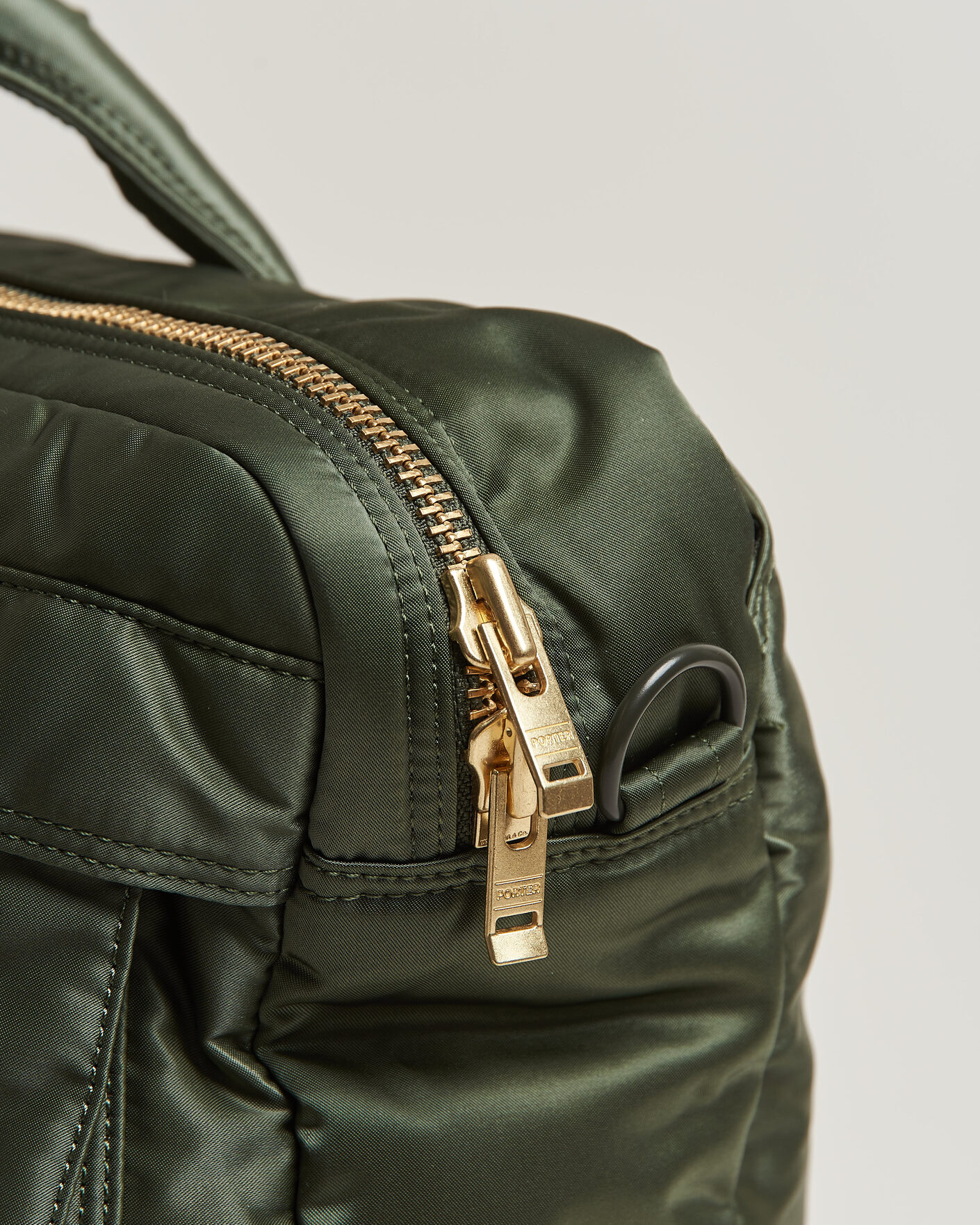 Herren | Taschen | Porter-Yoshida & Co. | Porter-Yoshida & Co.Tanker 3Way Document BagSage Green