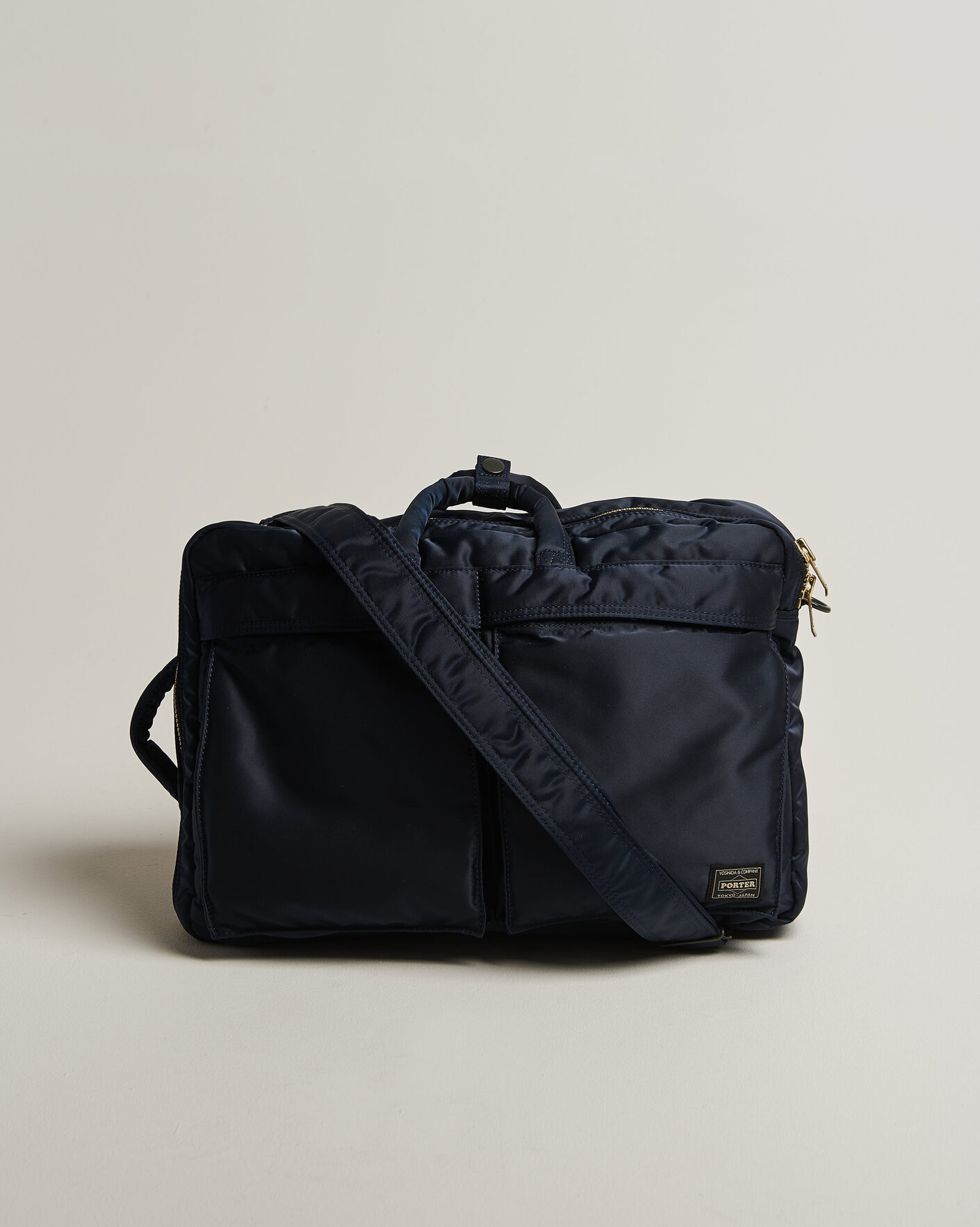 Herren | Taschen | Porter-Yoshida & Co. | Tanker 3Way Document Bag Navy