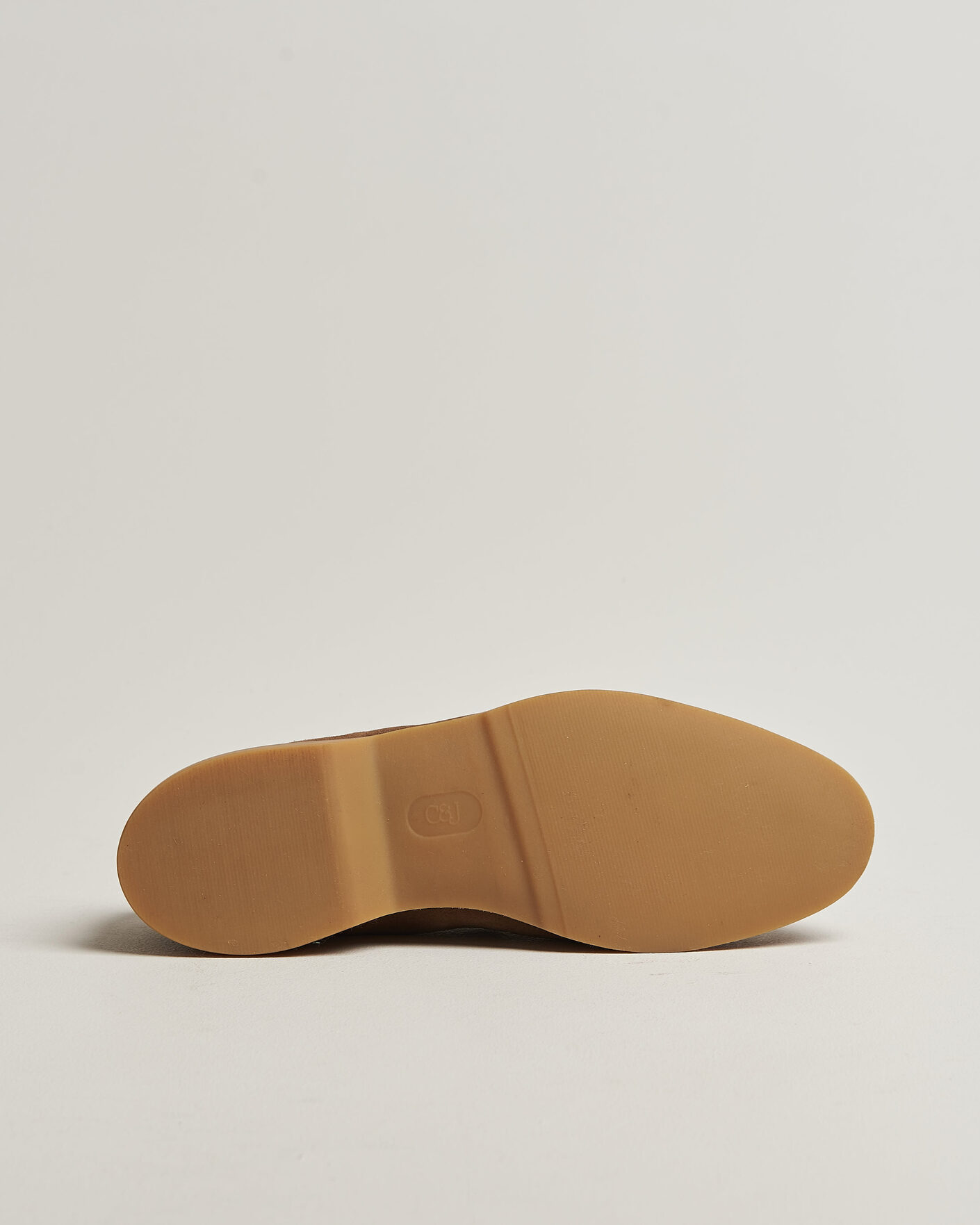 Herren | Loafer | Crockett & Jones | Salcombe 2 Loafer Wedge Sole Desert Suede