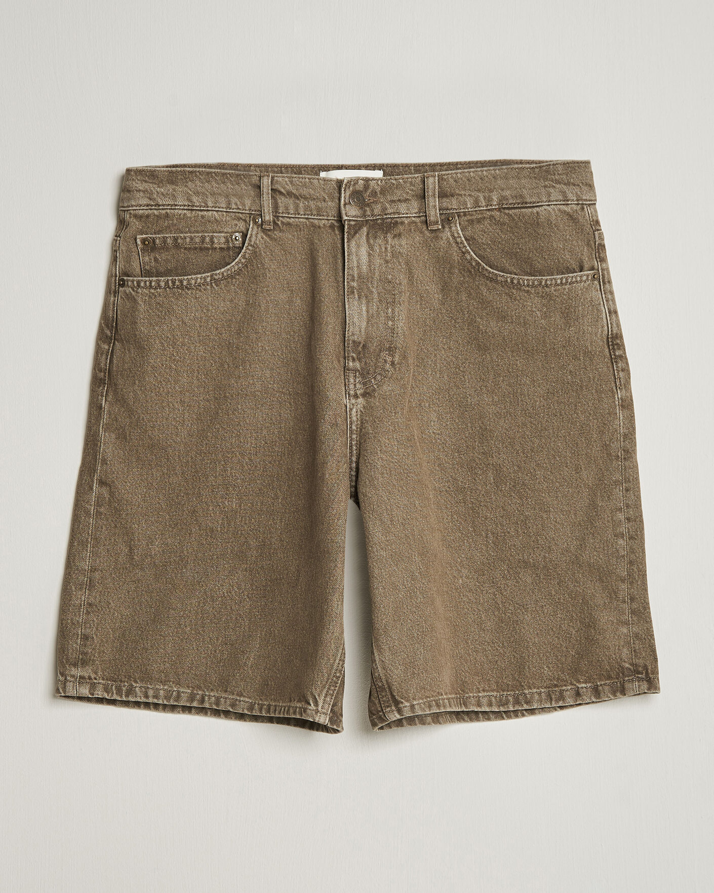 Herren | Shorts | LES DEUX | Denim Shorts Light Brown