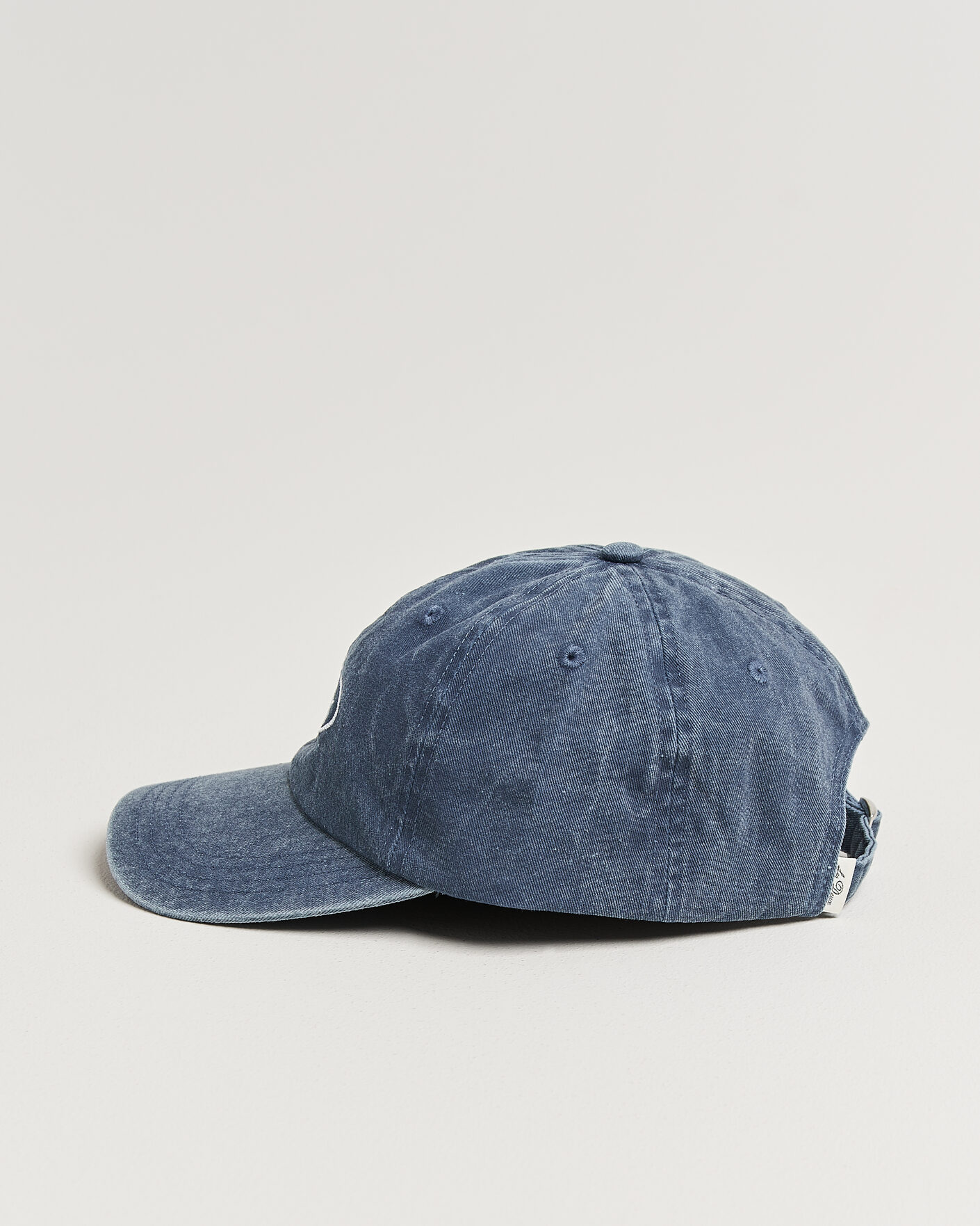 Herren | Hüte & Mützen | LES DEUX | Logo Dad Cap Dark Denim Blue
