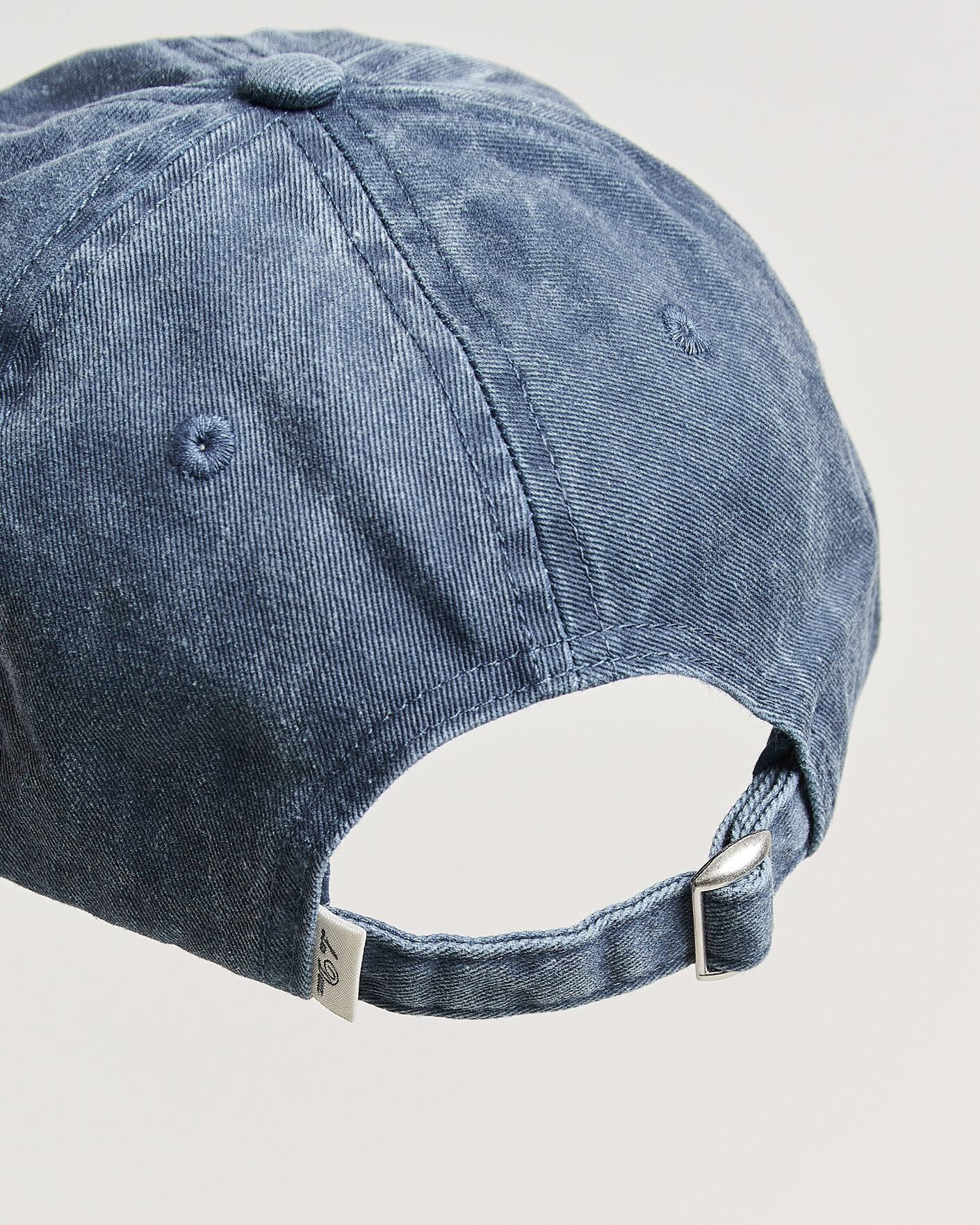 Herren | Hüte & Mützen | LES DEUX | Logo Dad Cap Dark Denim Blue
