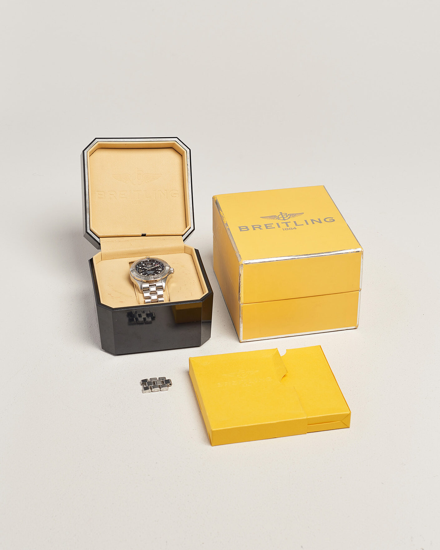 Herren | Pre-Owned & Vintage Watches | Breitling Pre-Owned | Superocean 42 