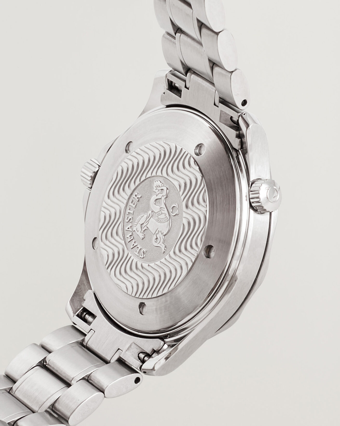 Herren | Pre-Owned & Vintage Watches | Omega Pre-Owned | Seamaster 300M Peter Blake 