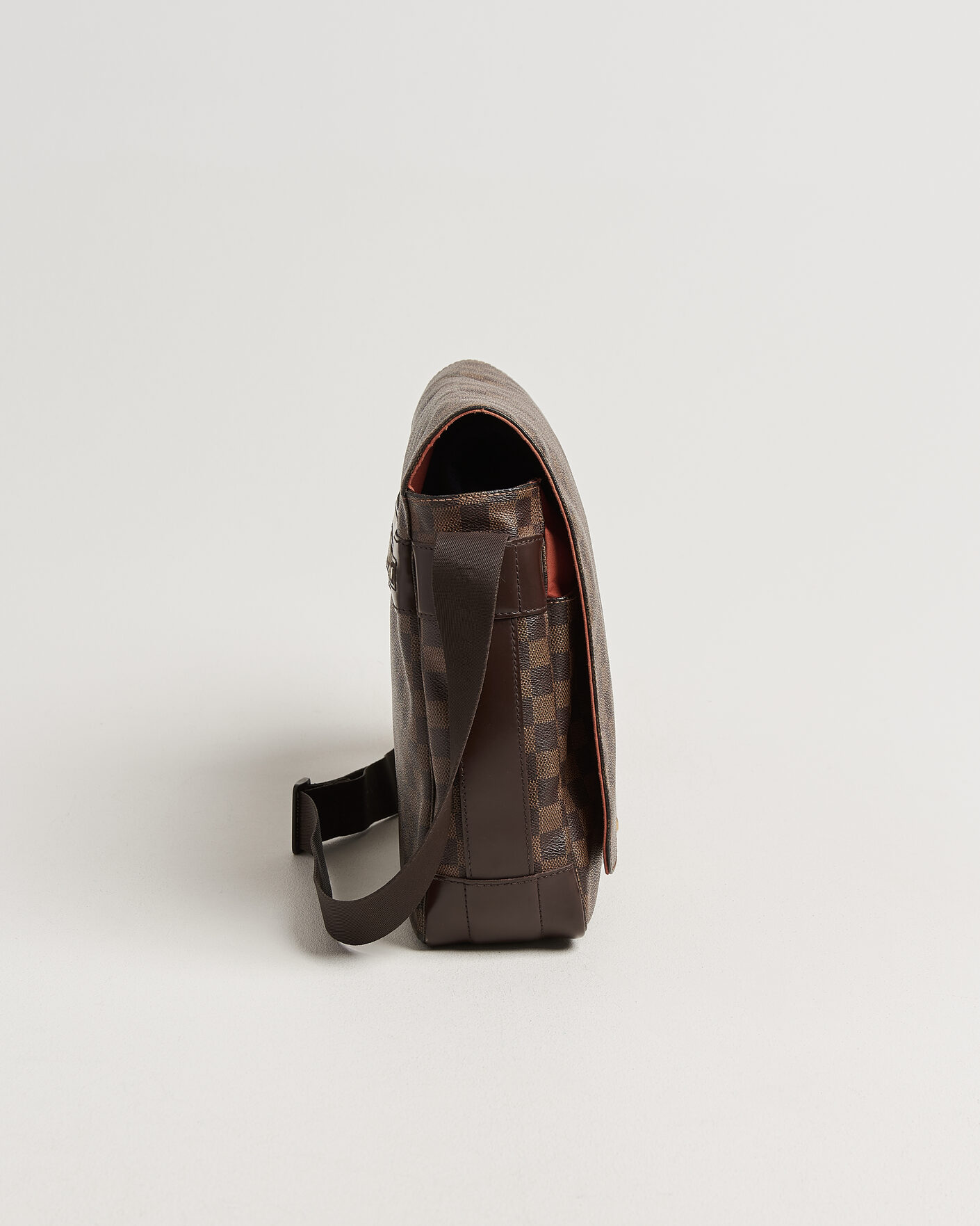 Herren | Pre-Owned & Vintage Bags | Louis Vuitton Pre-Owned | Bastille Bag Damier Ebene