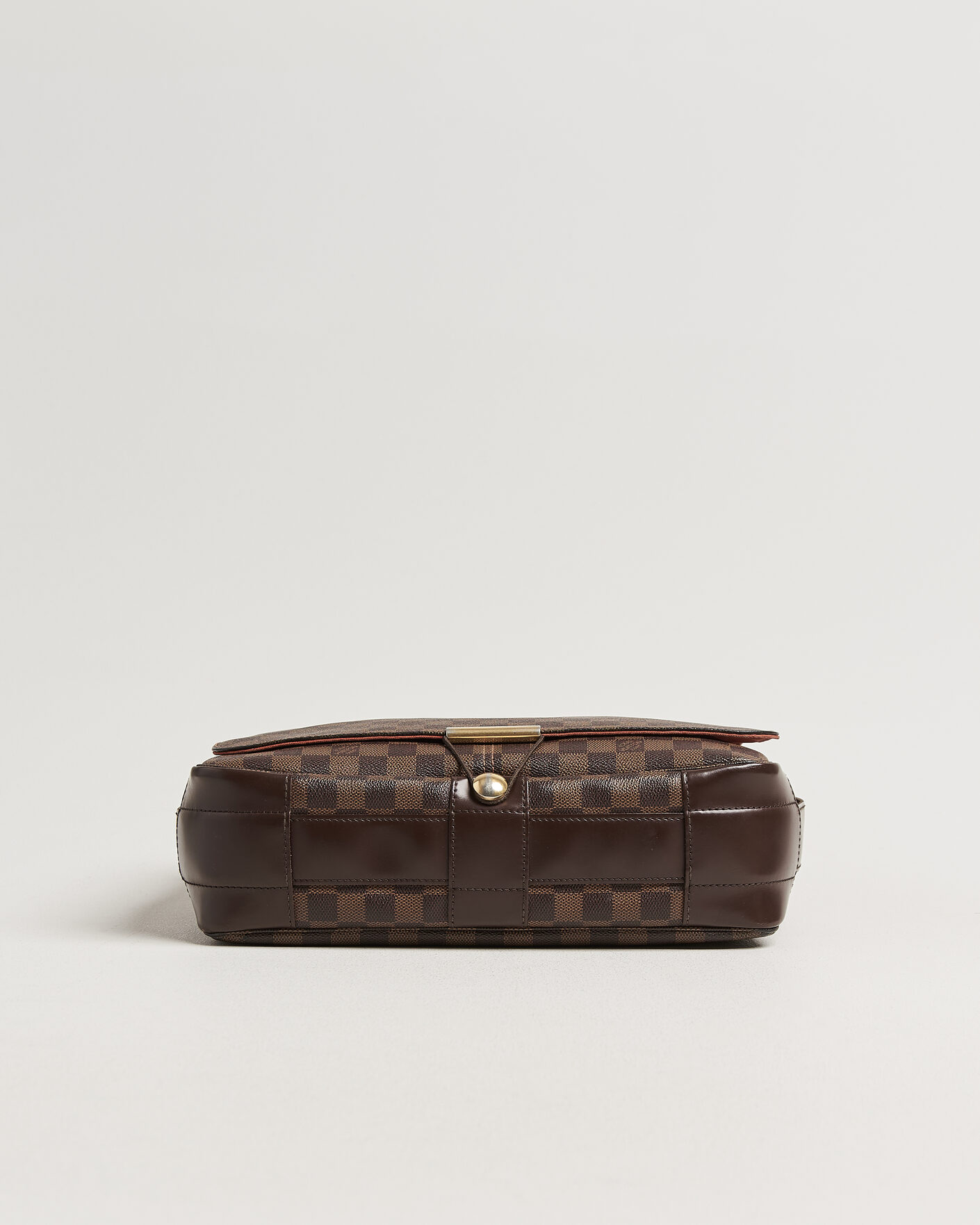 Herren | Pre-Owned & Vintage Bags | Louis Vuitton Pre-Owned | Bastille Bag Damier Ebene