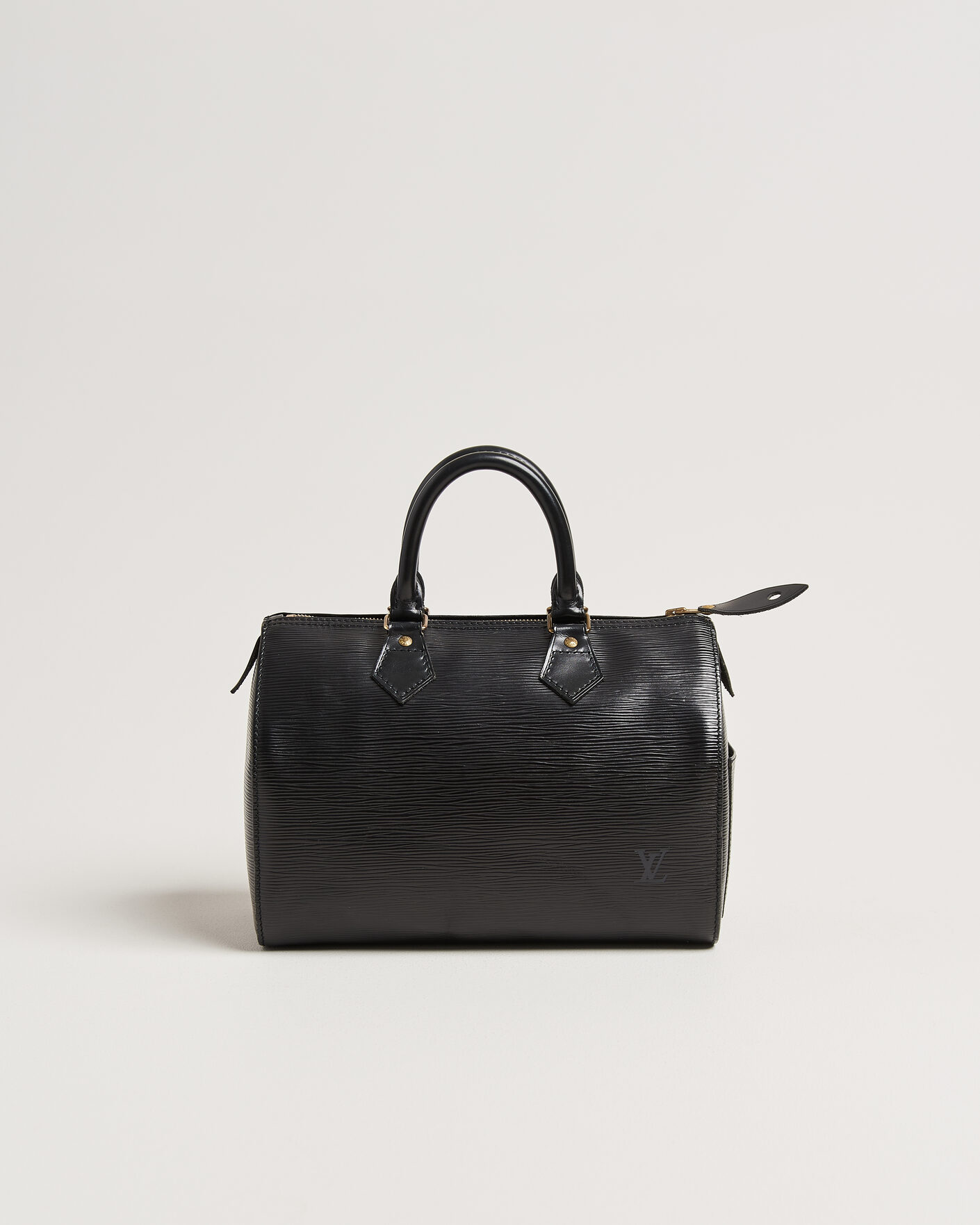 Herren | Pre-Owned & Vintage Bags | Louis Vuitton Pre-Owned | Speedy Epi Leather 25 Black