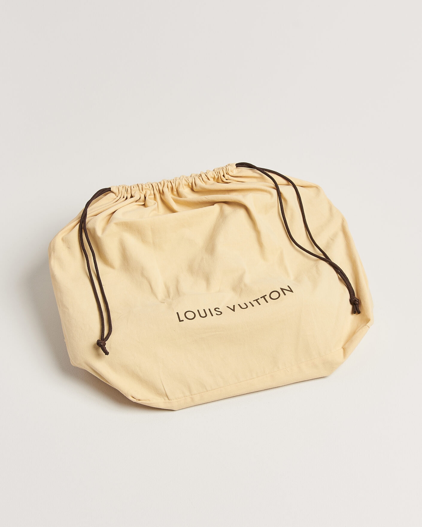 Herren | Pre-Owned & Vintage Bags | Louis Vuitton Pre-Owned | Keepall Bandouliére 55 Damier Graphite