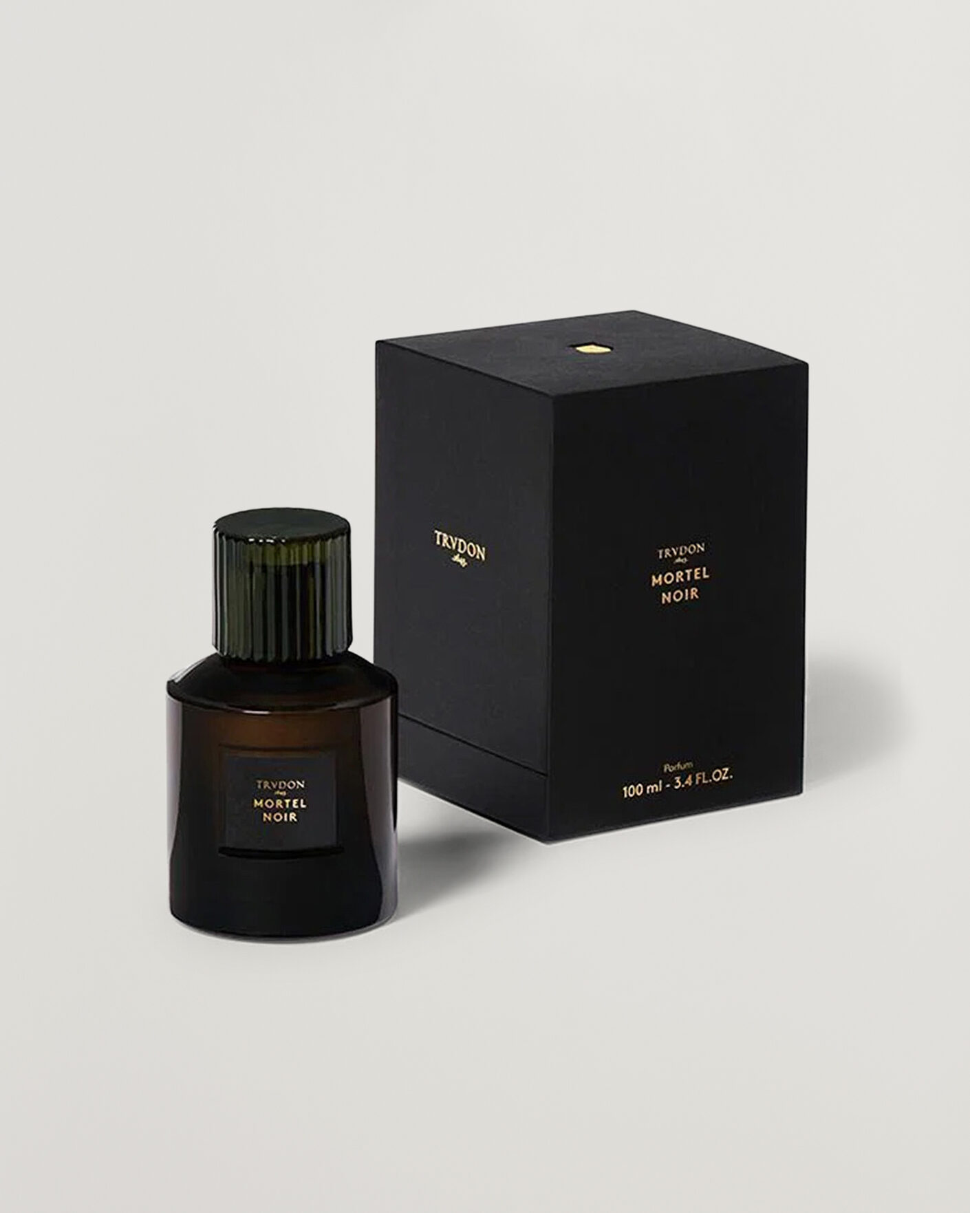 Herren | Parfüm | Trudon | Mortel Noir Eau de Parfum 100ml