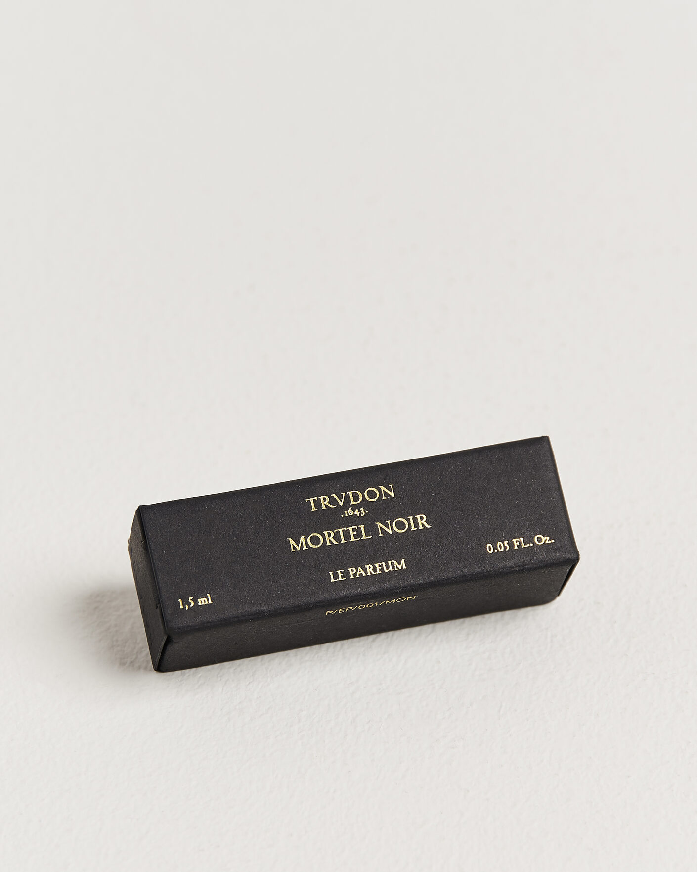Herren | Parfüm | Trudon | Mortel Noir Eau de Parfum 1,5ml