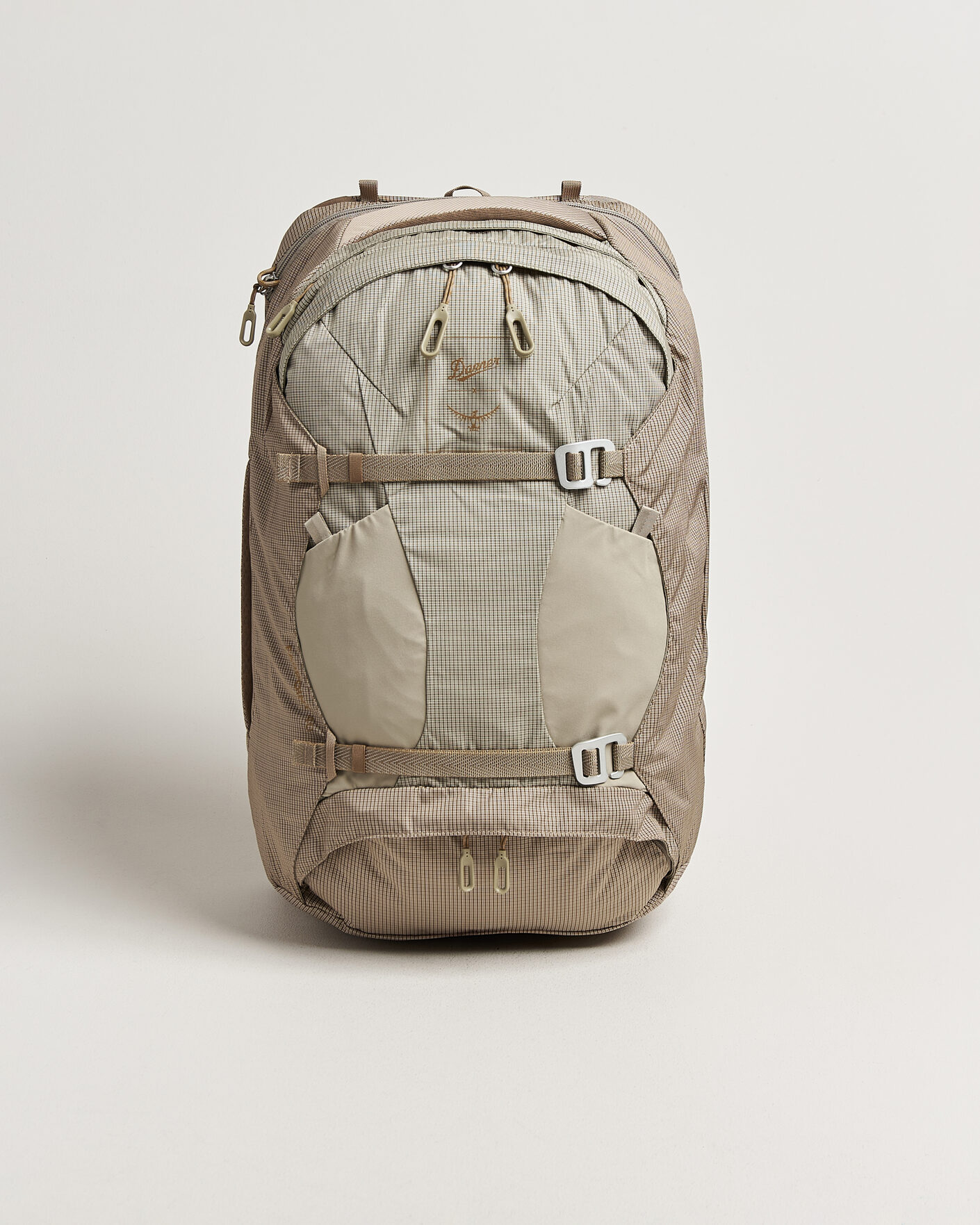 Herren | Taschen | Osprey | X Danner Farpoint 40 Sawdust - Latte Brown