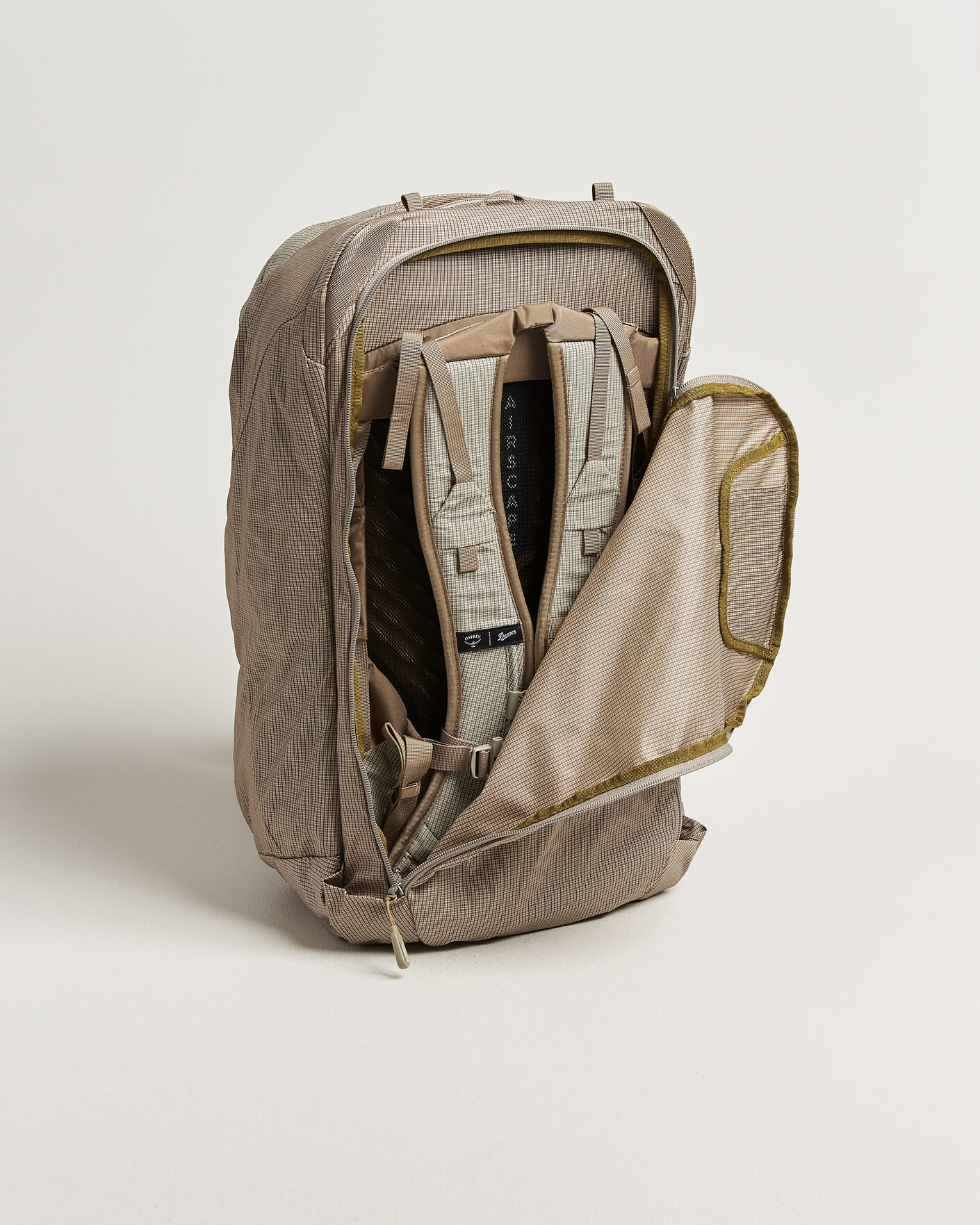 Herren | Taschen | Osprey | X Danner Farpoint 40 Sawdust - Latte Brown