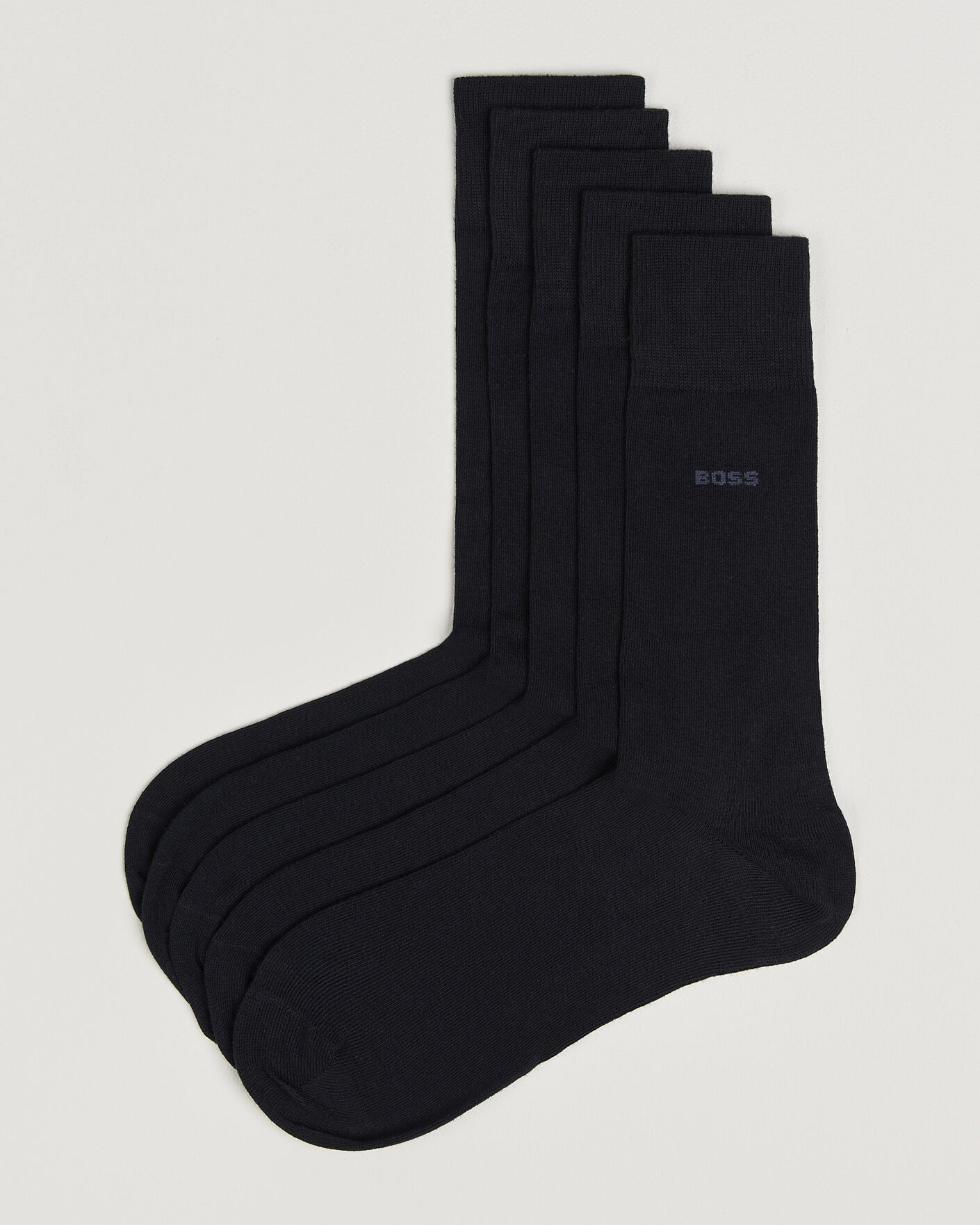 Herren | Unterwäsche | BOSS BLACK | 5-Pack RS Uni Socks Dark Blue