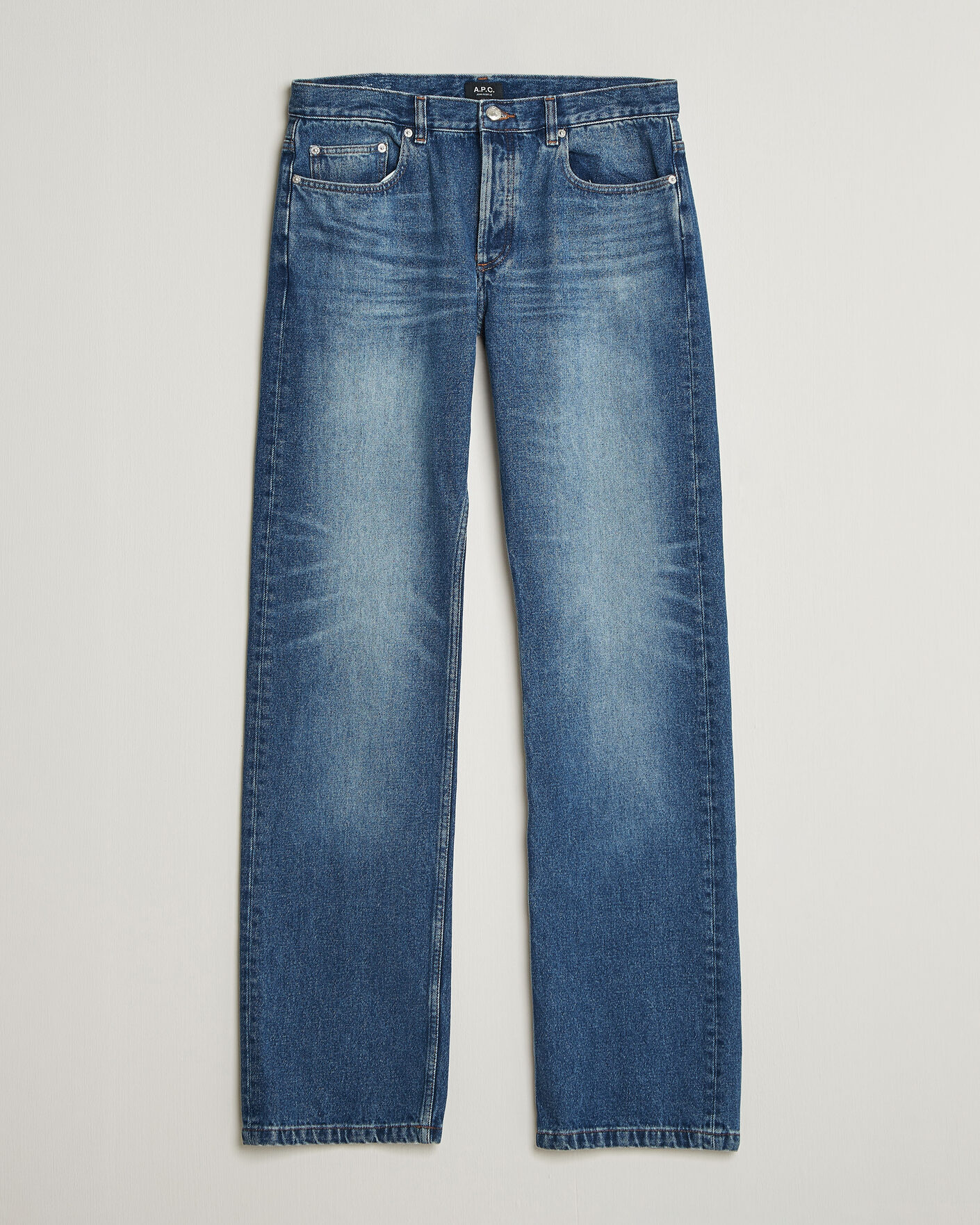 Herren | Jeans | A.P.C. | Rescue Jeans Washed Indigo