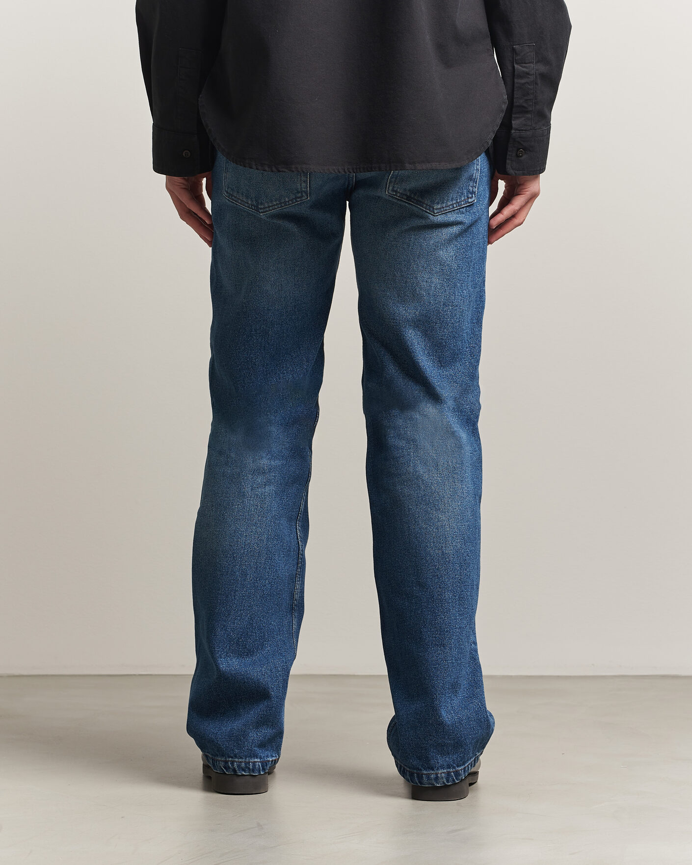 Herren | Jeans | A.P.C. | Rescue Jeans Washed Indigo