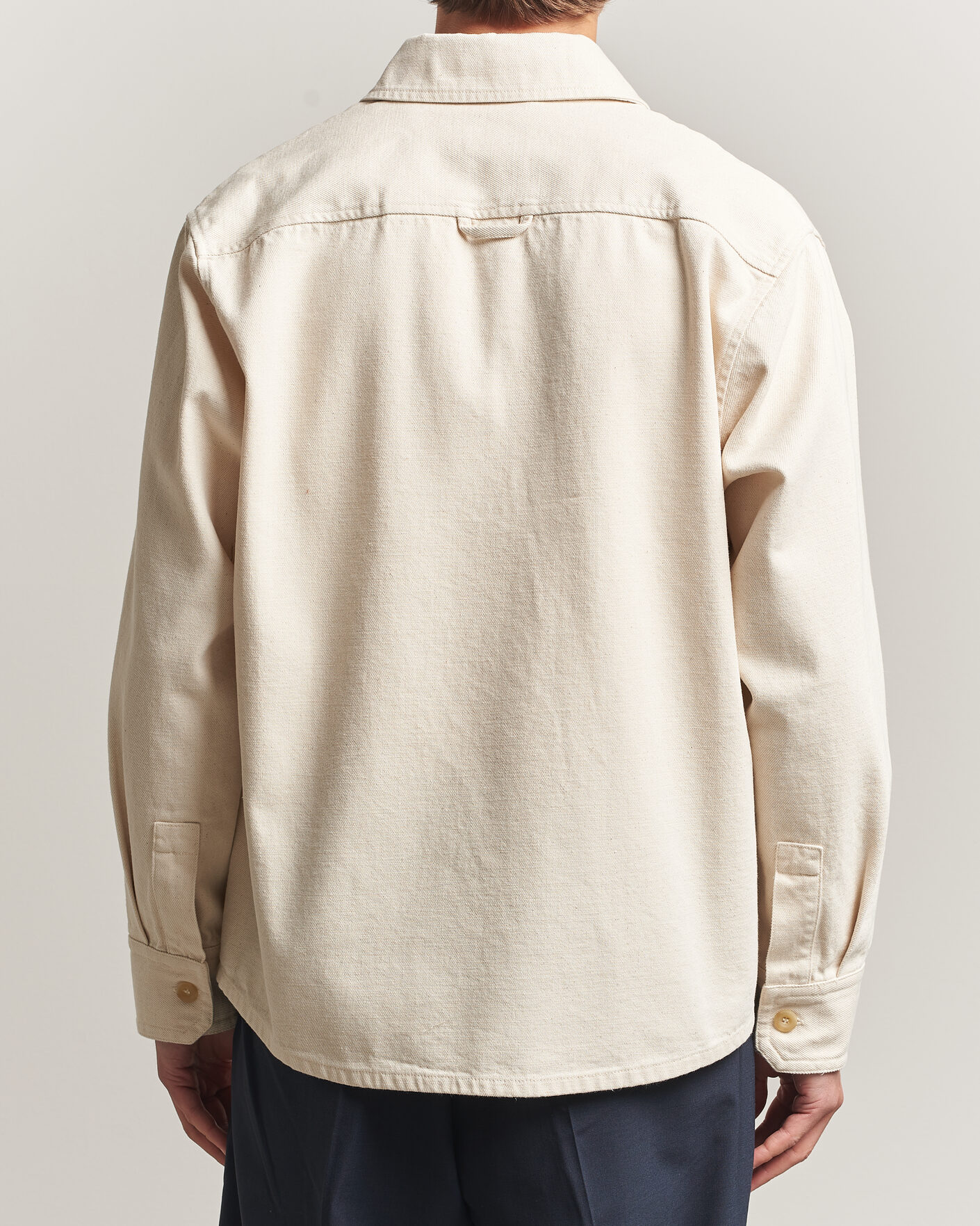 Herren | Hemden | A.P.C. | Basile Overshirt Off White