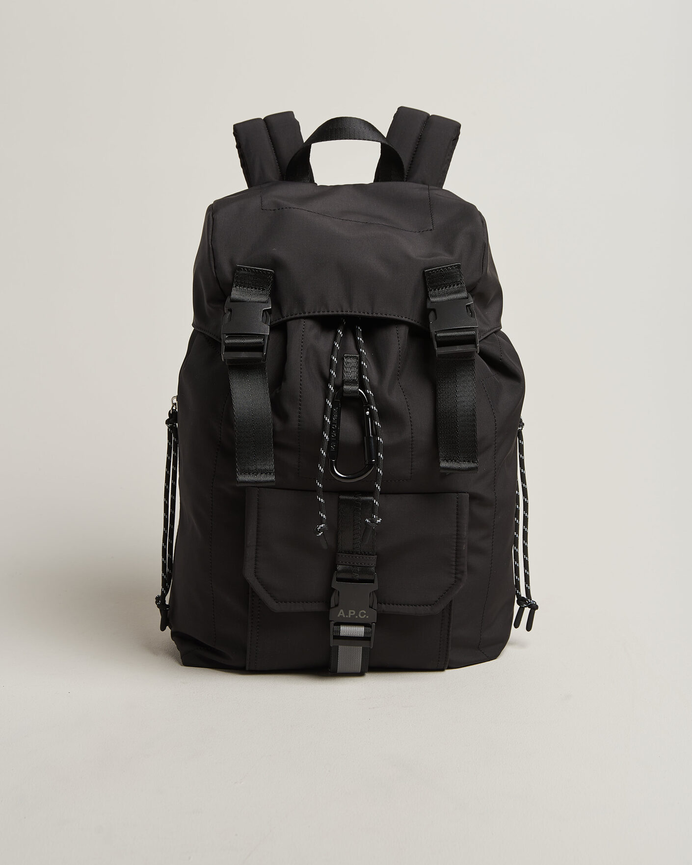 Herren | Taschen | A.P.C. | Trek Backpack Black