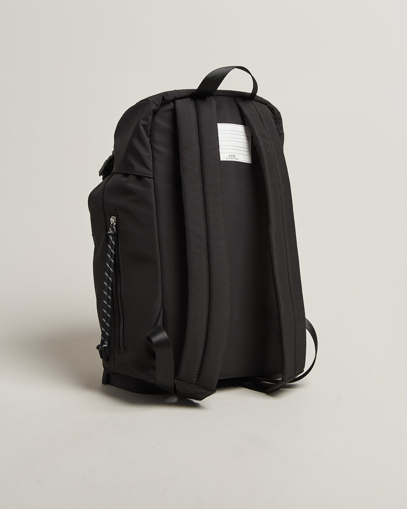Herren | Taschen | A.P.C. | Trek Backpack Black