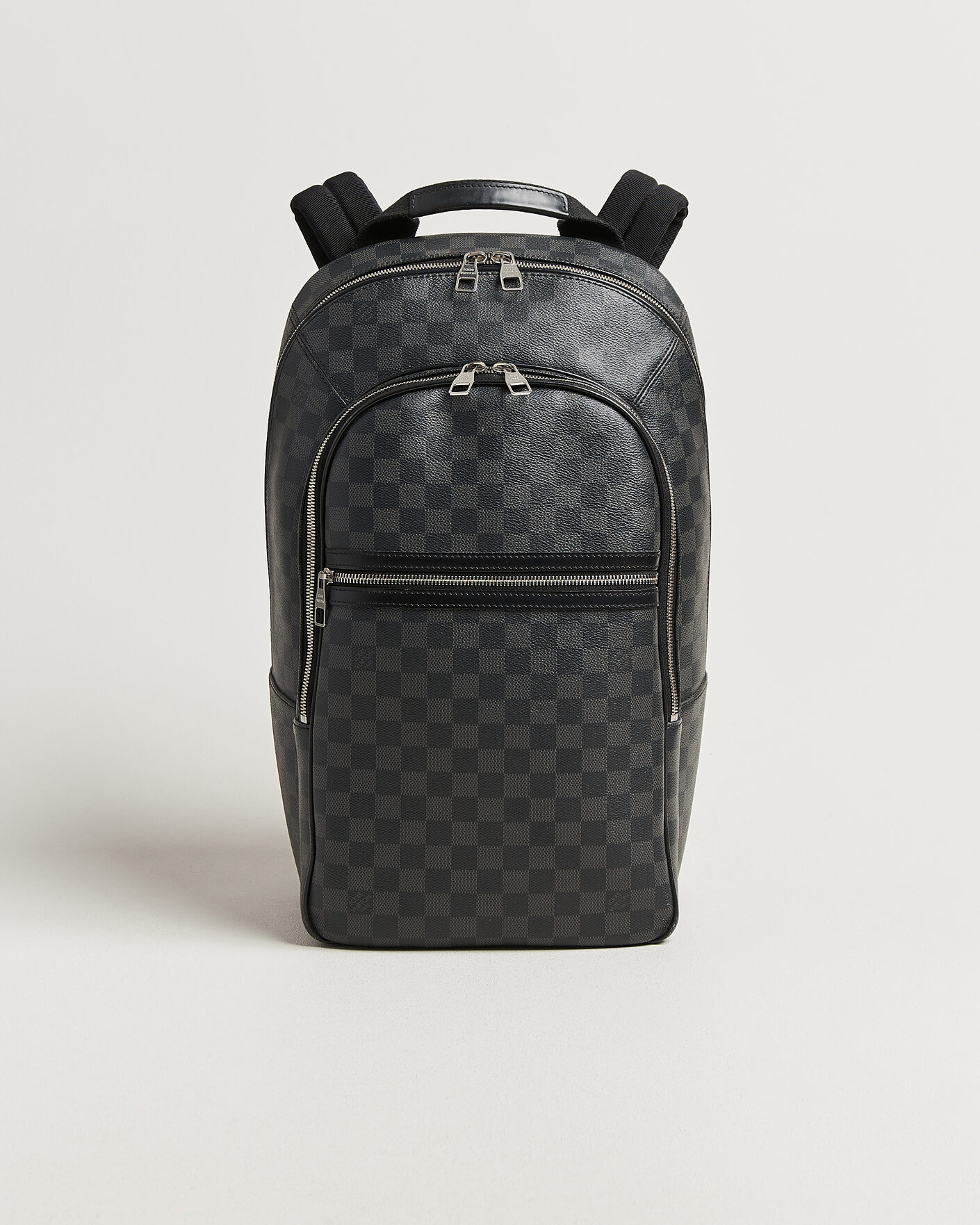 Herren | Louis Vuitton Pre-Owned Michael Backpack Damier Graphite Damier Graphite | Louis Vuitton Pre-Owned | Michael Backpack Damier Graphite Damier Graphite
