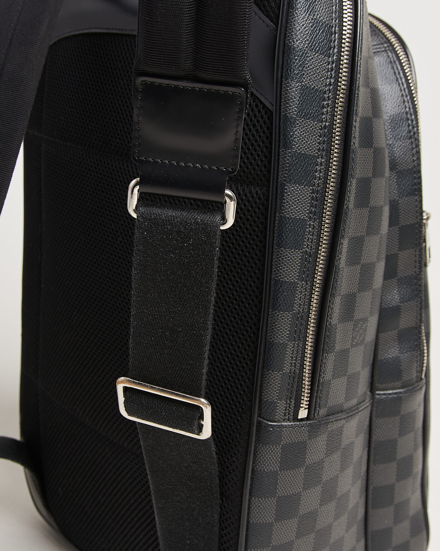 Herren | Louis Vuitton Pre-Owned Michael Backpack Damier Graphite Damier Graphite | Louis Vuitton Pre-Owned | Michael Backpack Damier Graphite Damier Graphite