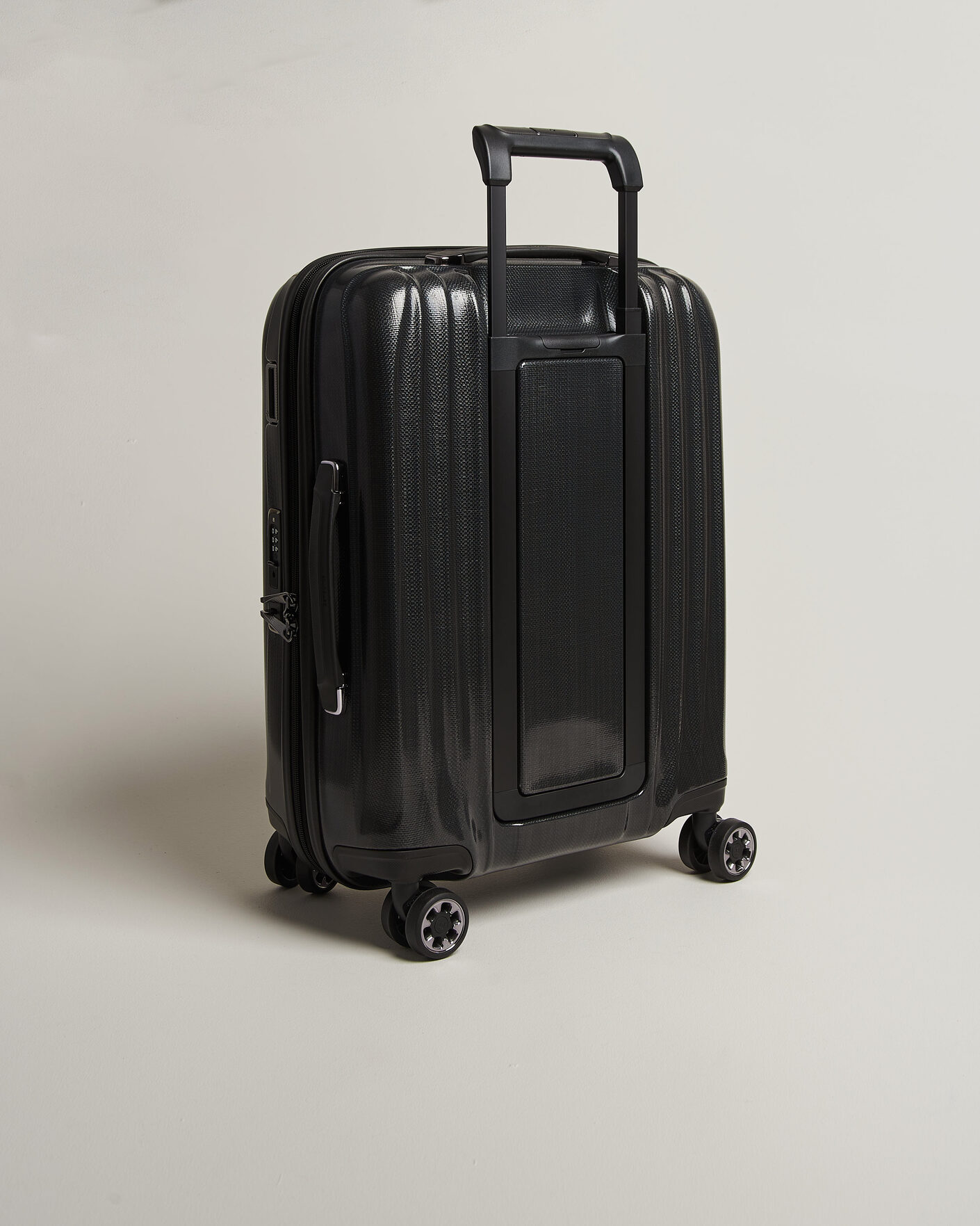 Herren | Taschen | Samsonite | Nexis Spinner Carry-On Onyx Black