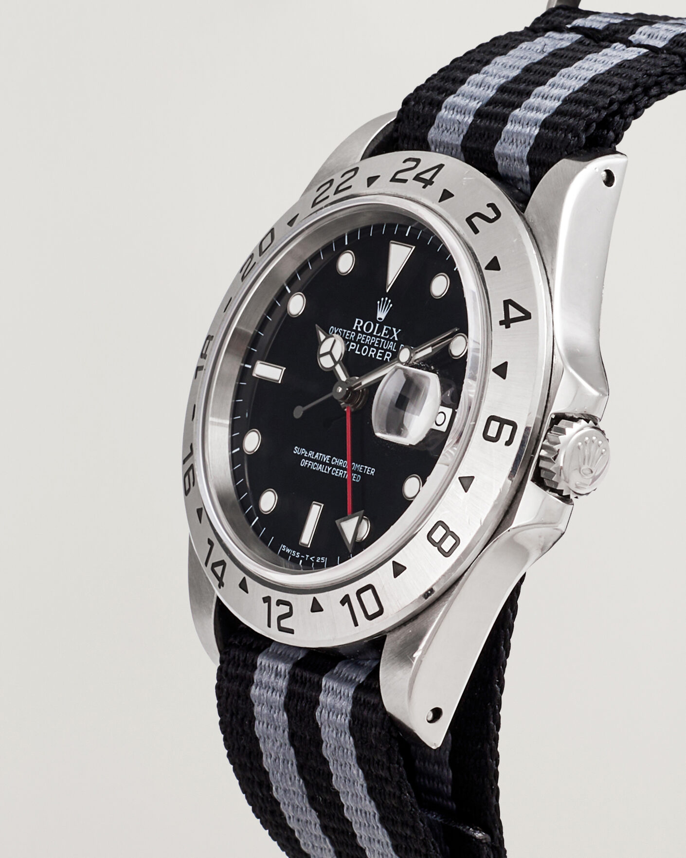 Herren | Pre-Owned & Vintage Watches | Rolex Pre-Owned | Explorer II