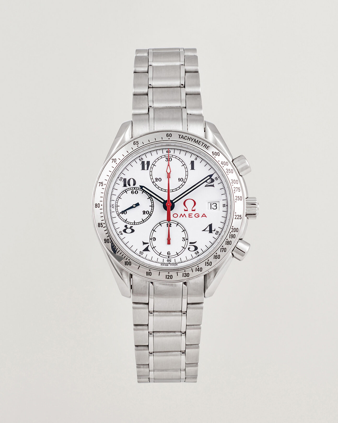 Herren | Pre-Owned & Vintage Watches | Omega Pre-Owned | Speedmaster Date Olympic
